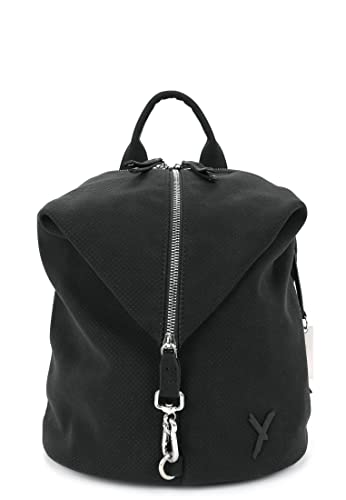 SURI FREY Romy Basic City Backpack M Rucksack Schwarz