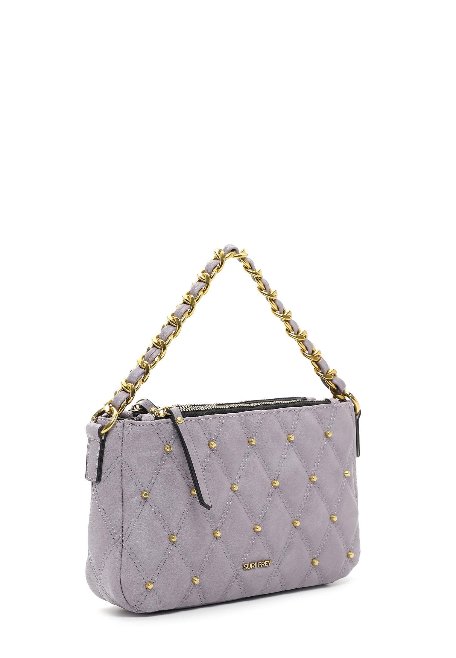 SURI FREY Corey Crossbody Umhängetasche Lilac