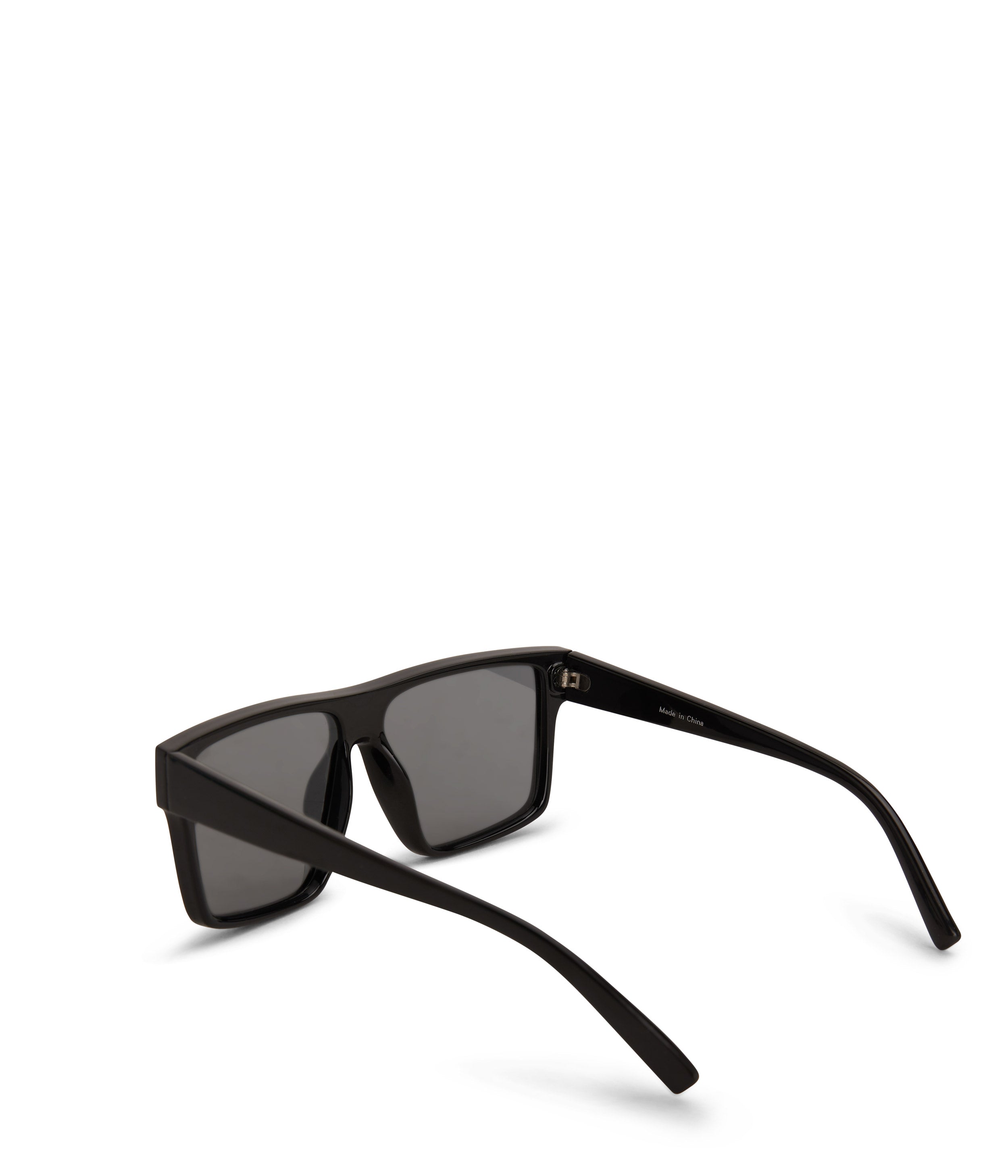 Matt & Nat Maeve Sonnenbrille eckig schwarz OS