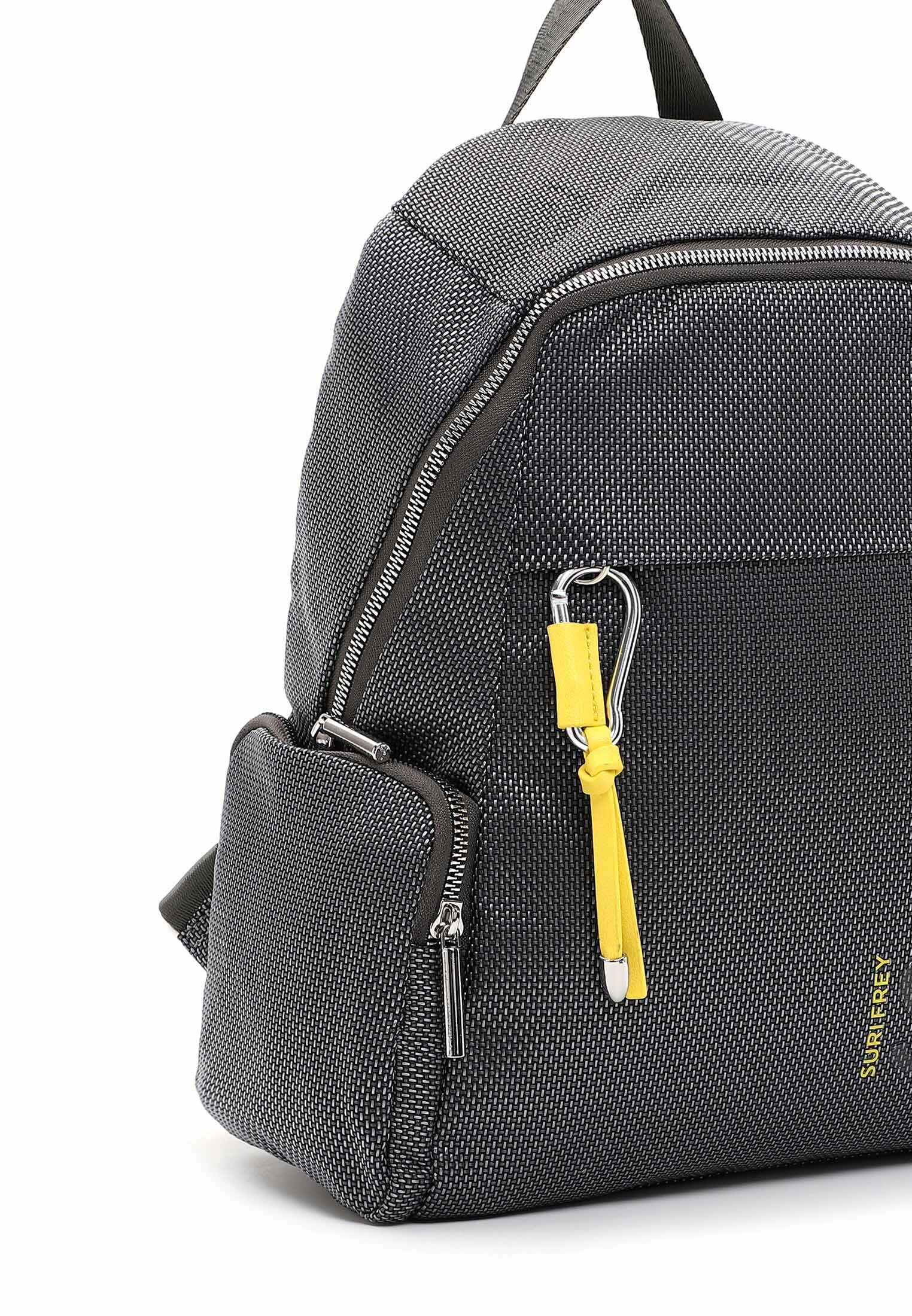 SURI FREY Suri Sports Marry Backpack Rucksack deepgrey 27cm
