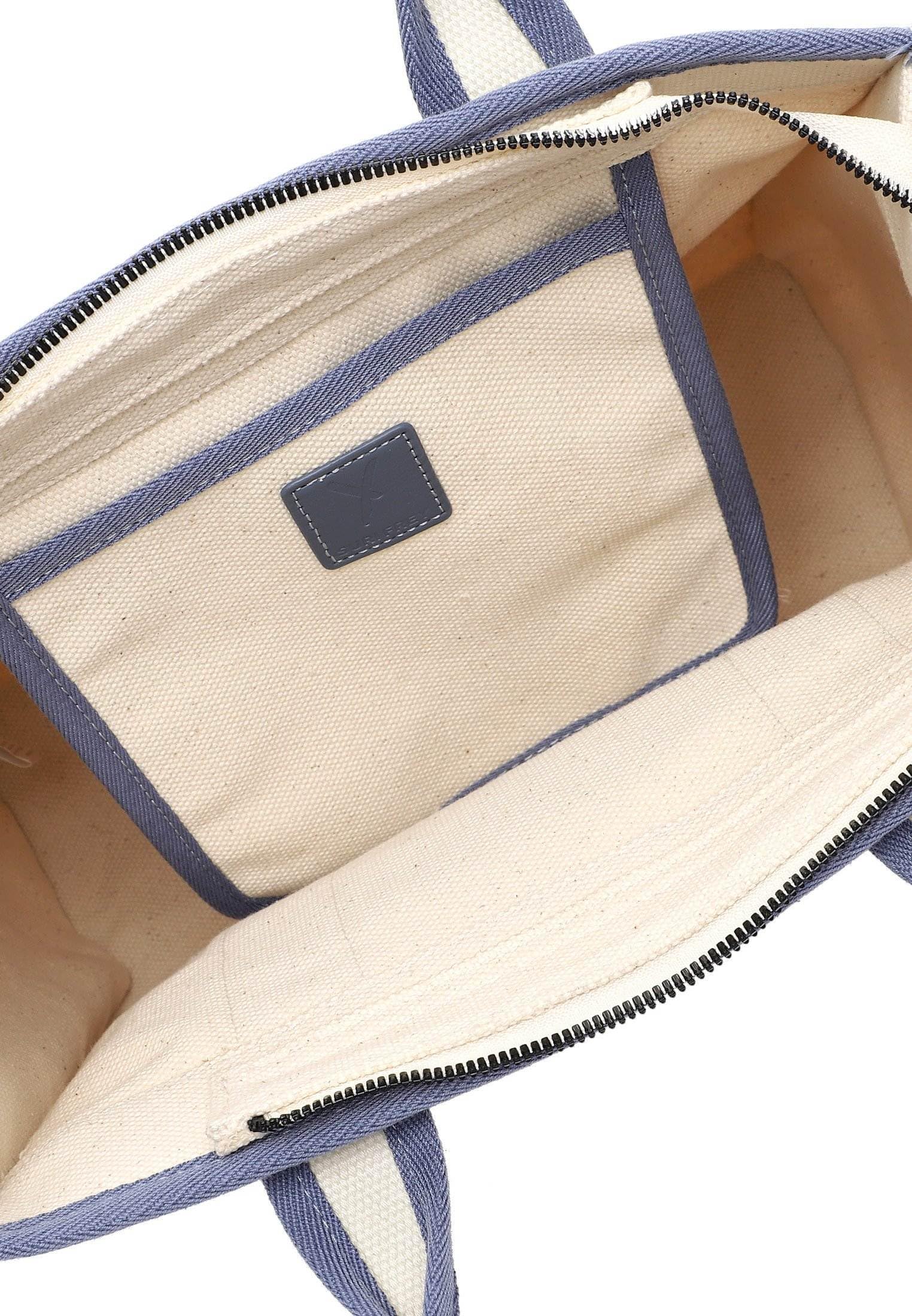 SURI FREY Bethany Cityshopper Schultertasche Denim M
