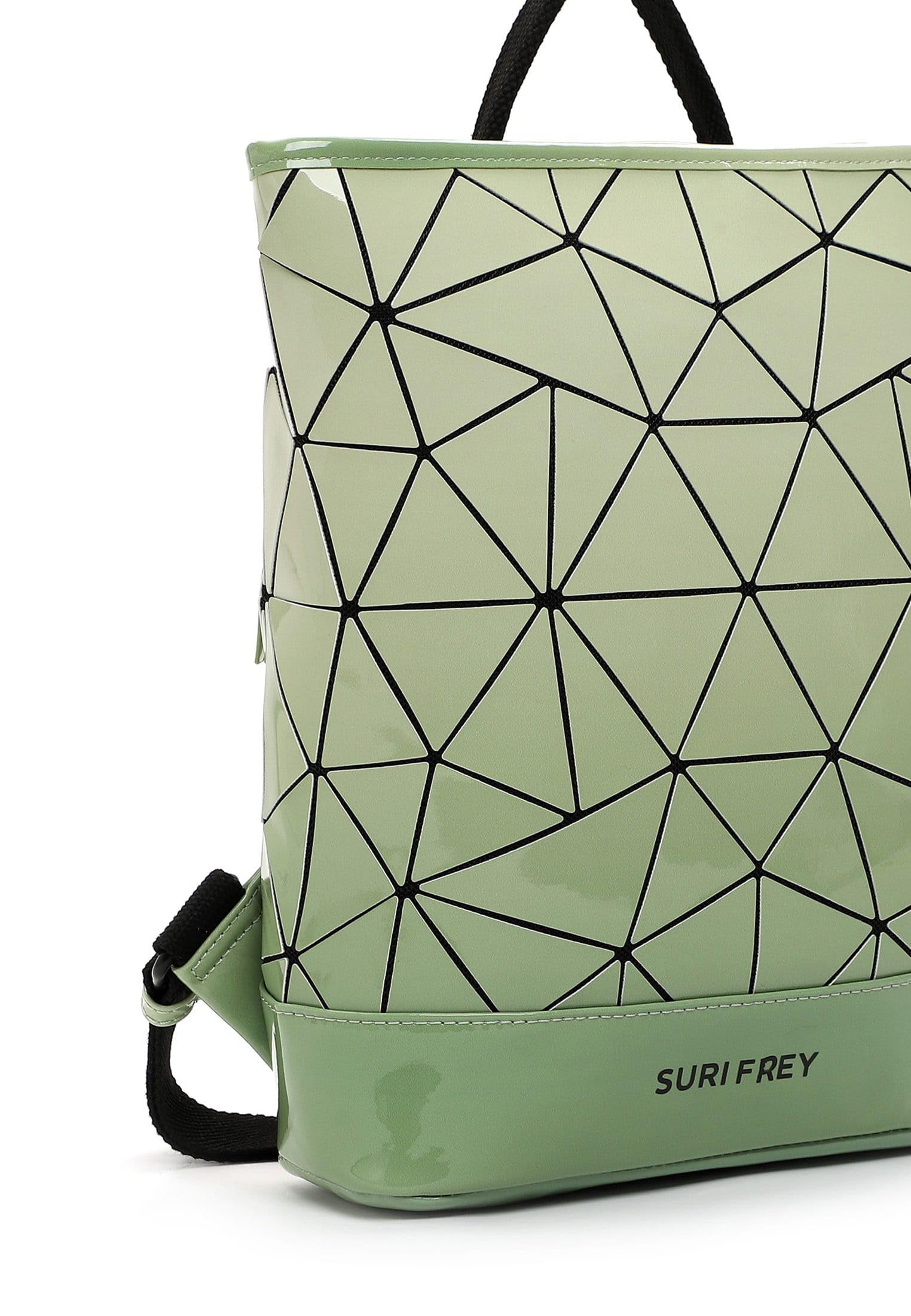 SURI FREY SFY Jessy-Lu City Rucksack M Sage