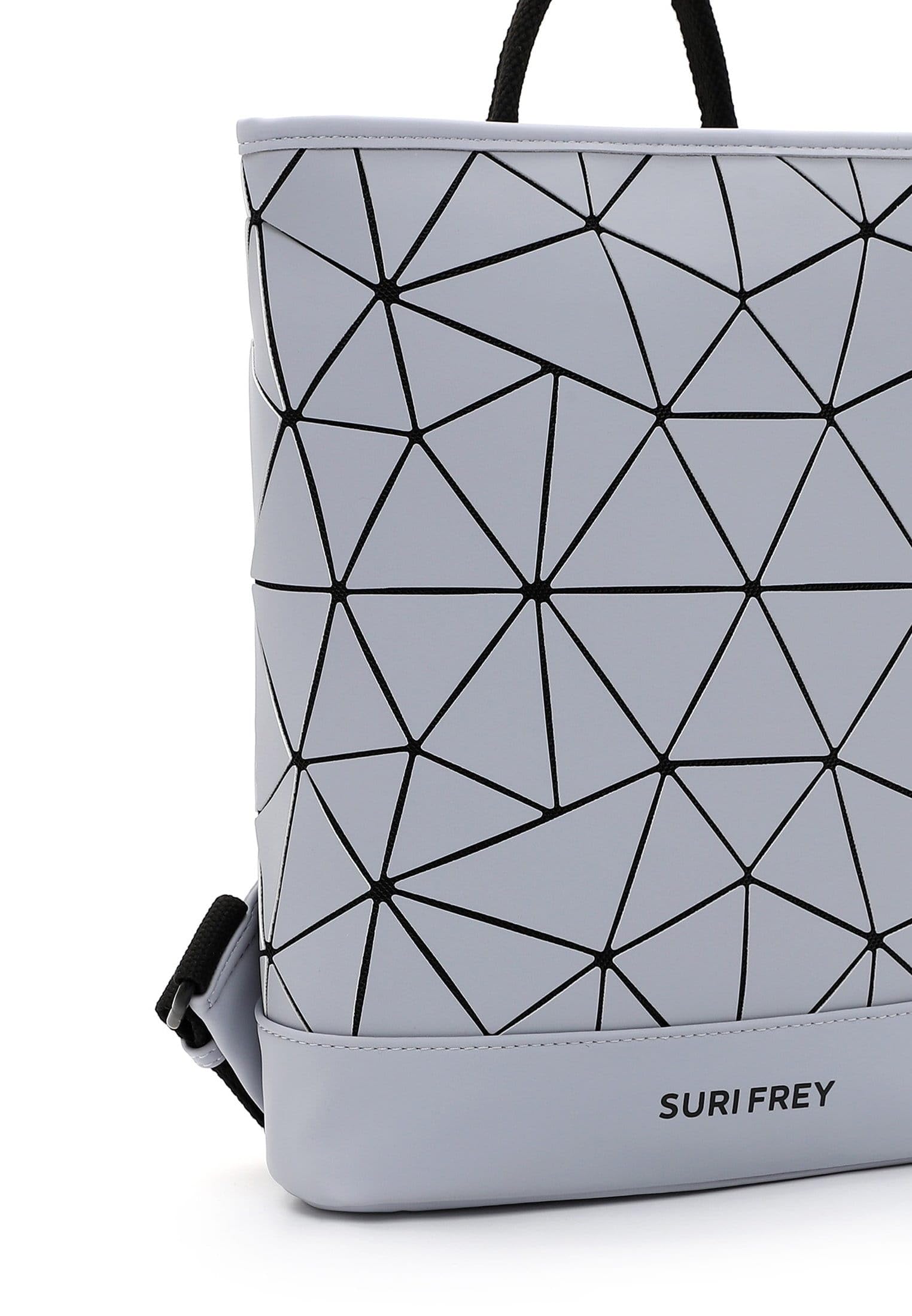 SURI FREY Suri Sports Jessy-Lu City Backpack M Rucksack Blau