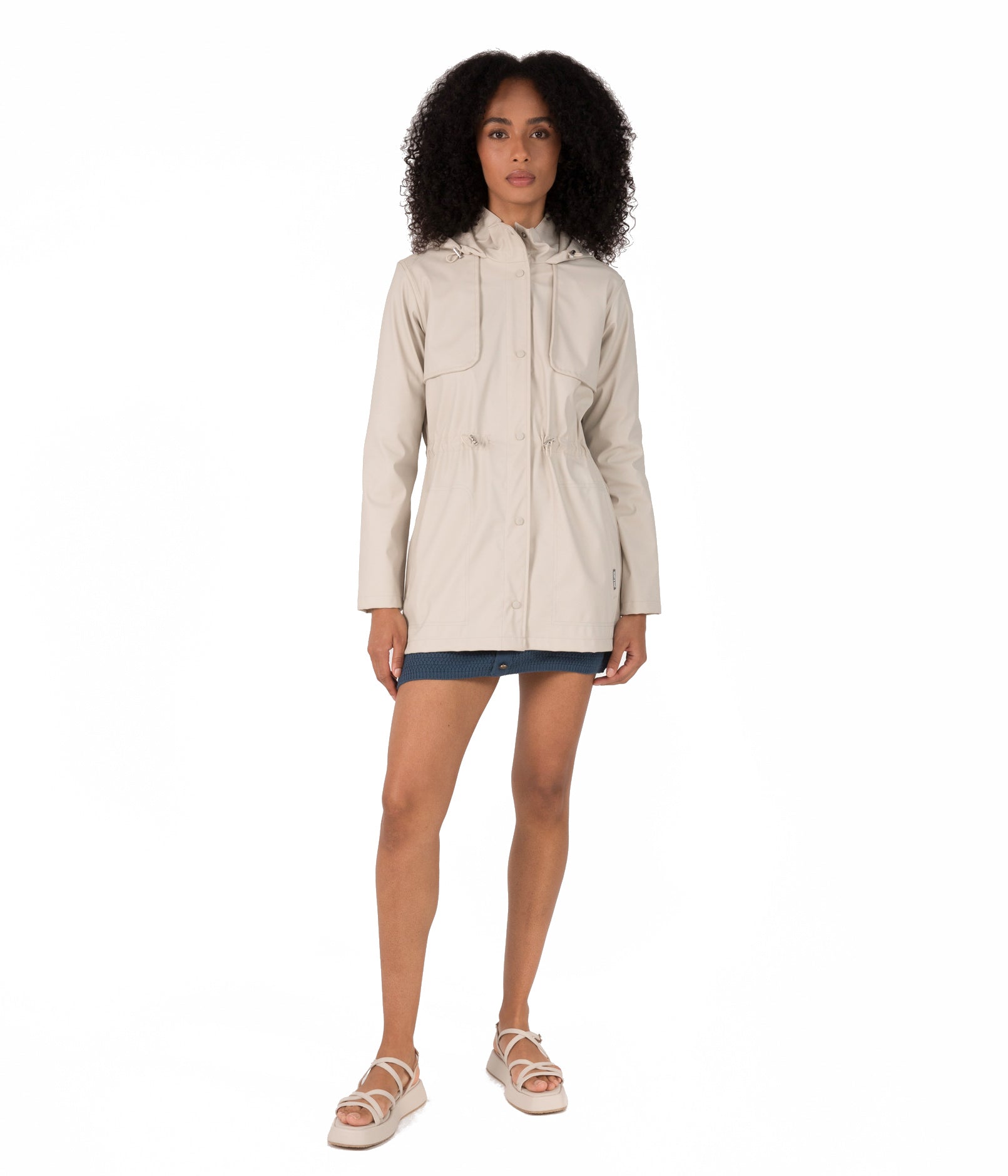 Matt & Nat Alexis Damen Regenjacke wasserdicht