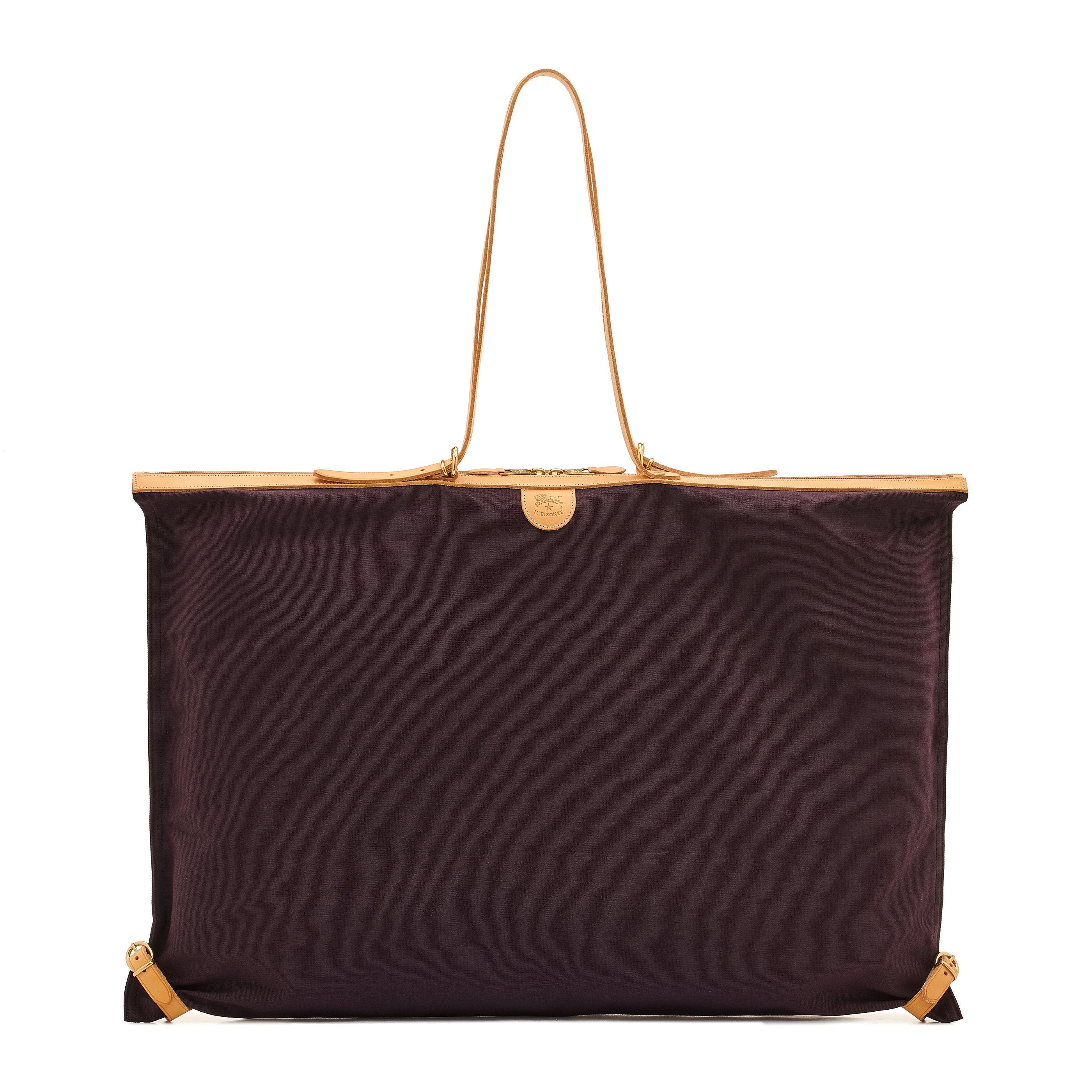 Il Bisonte Caramella Schultertasche blau natur