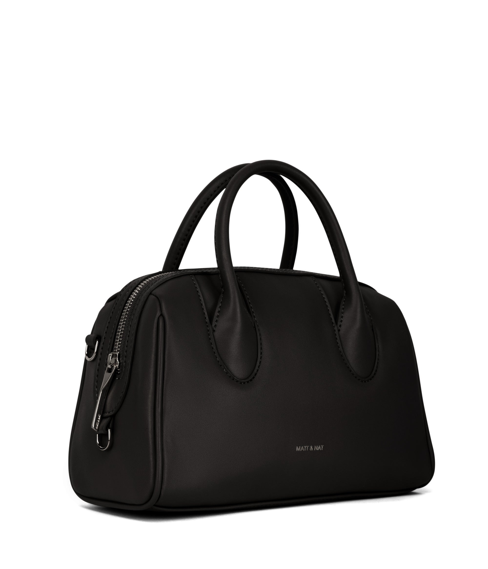 Matt & Nat Floria Sol Satchel Twig Henkeltasche vegan