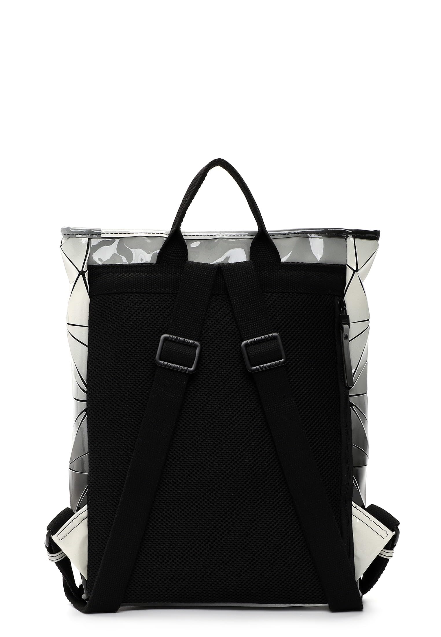 SURI FREY Jessy-Lu Finish City Backpack L Rucksack schwarz Laptop