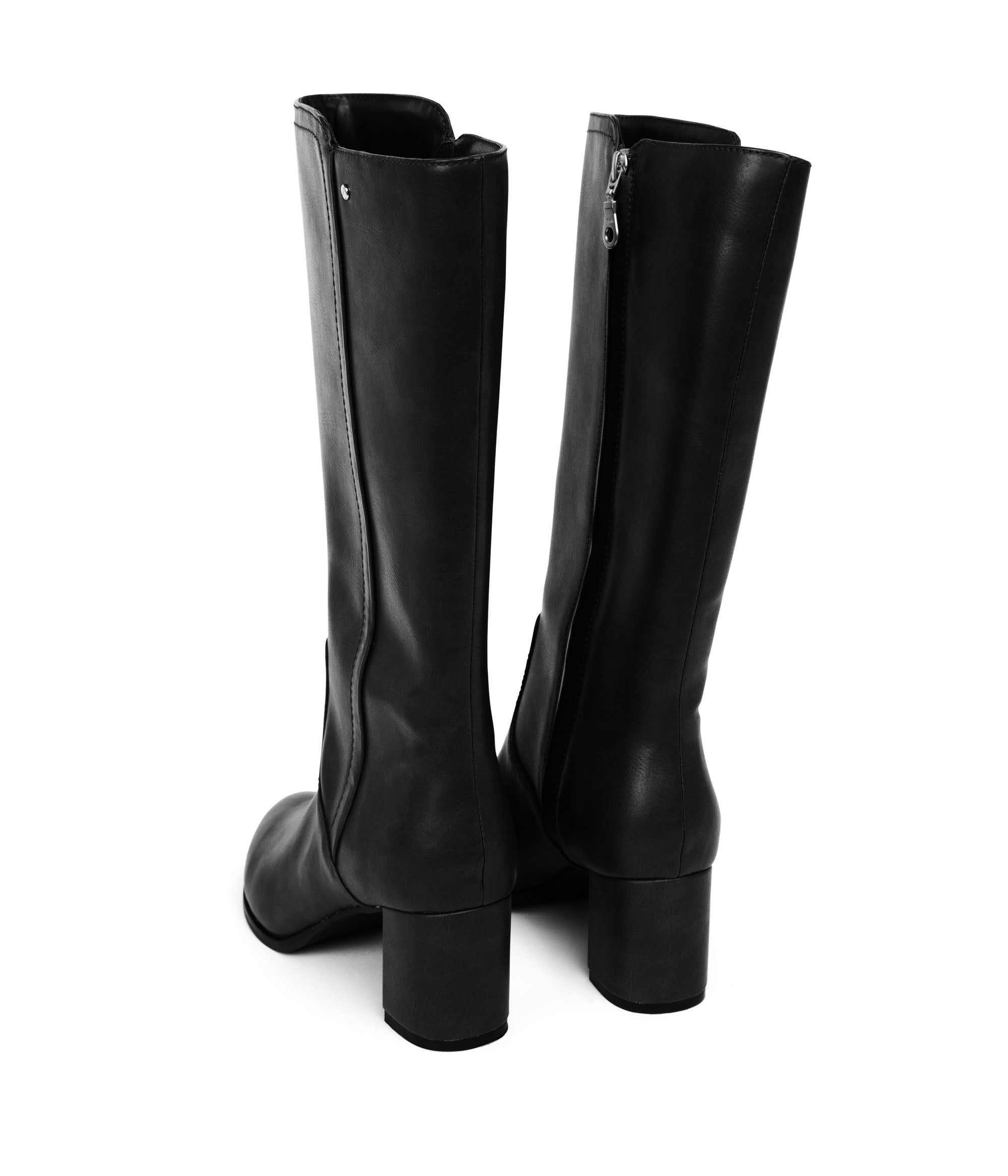 Matt & Nat Aley Stiefel Schwarz hoch 38