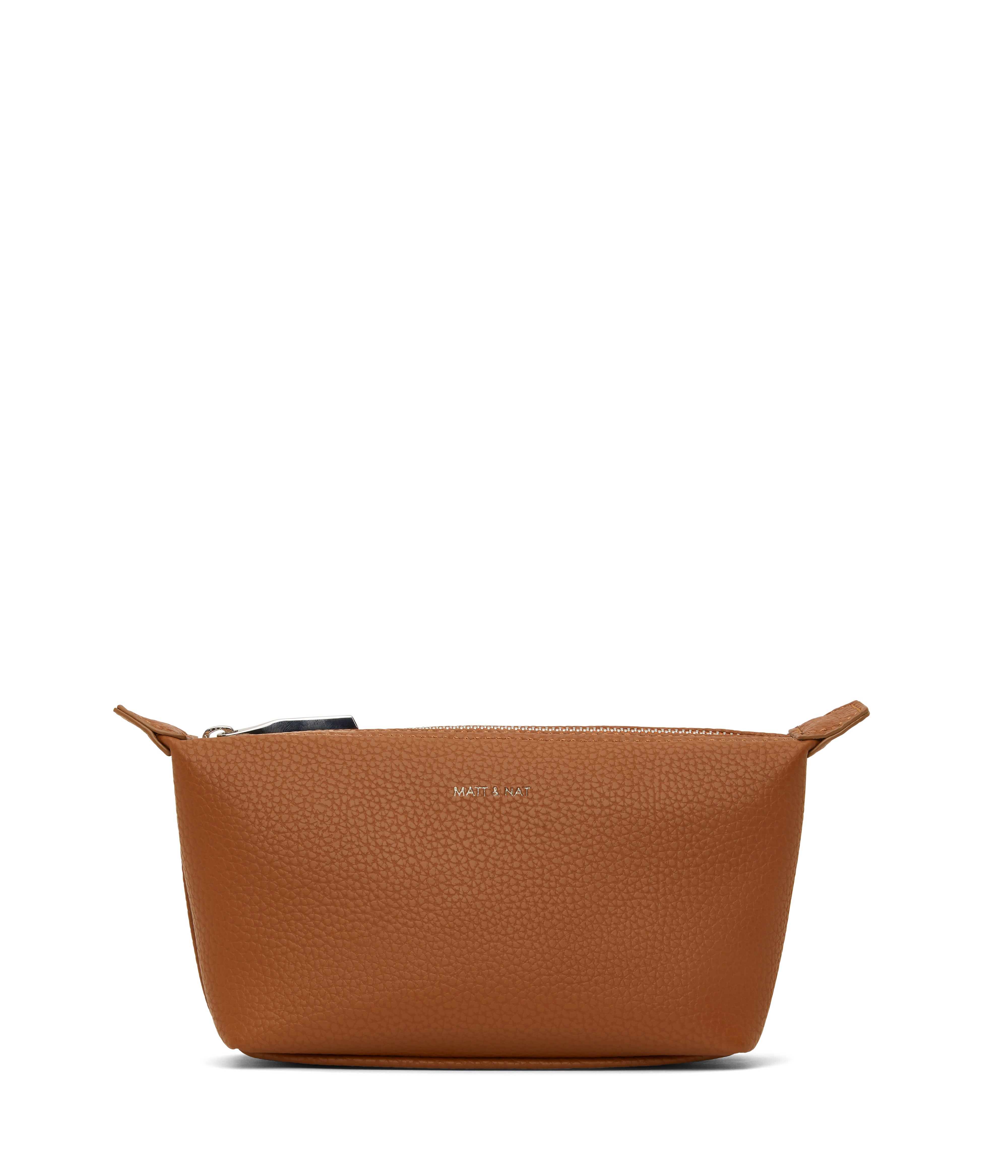 Matt & Nat Abbi Mini Kosmetiktasche schwarz Purity
