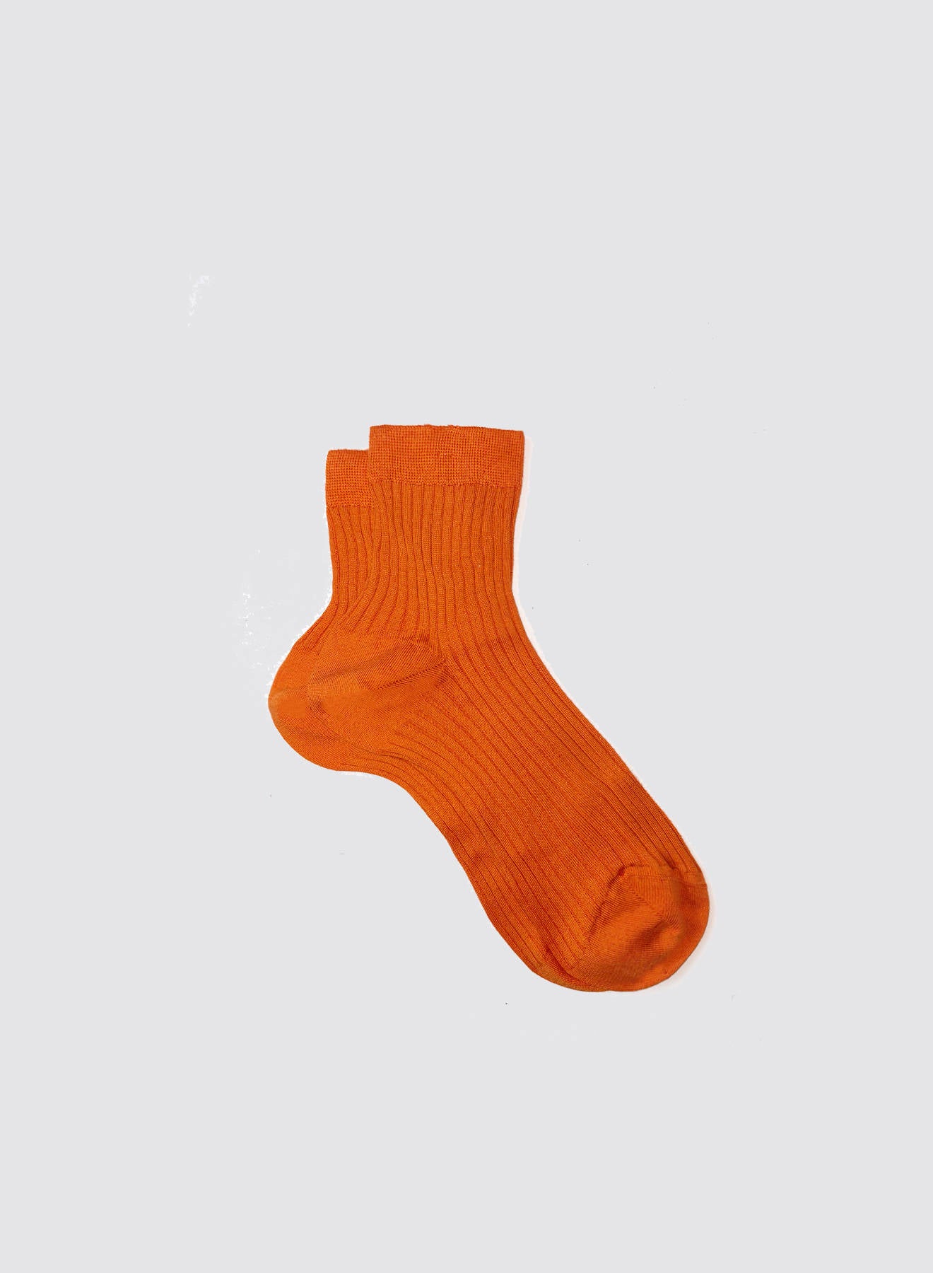 Maria la Rosa SS23.43.1 Socken Pisello Bio-Baumwolle