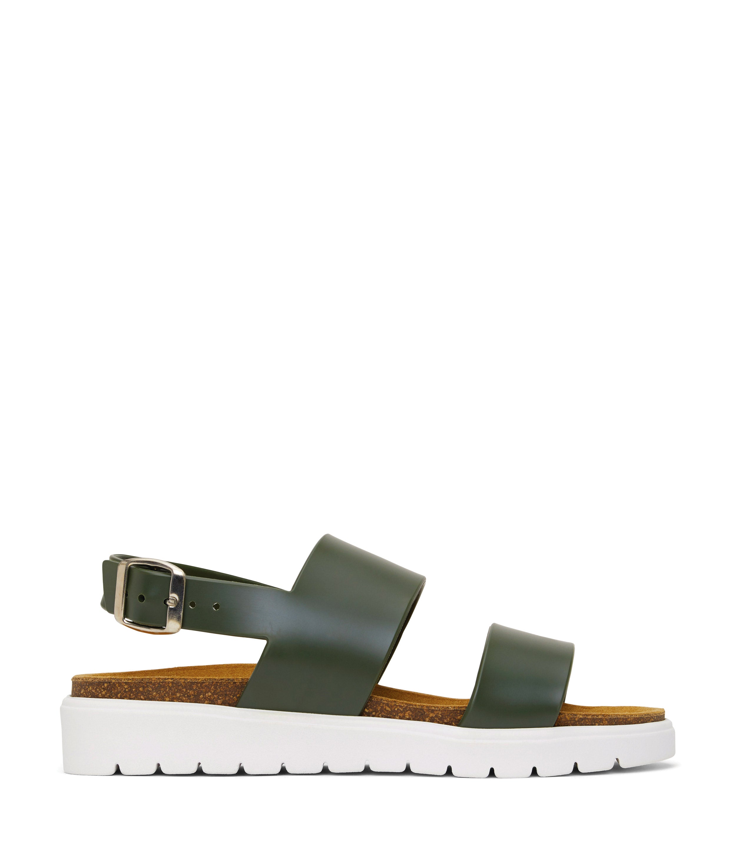 Matt & Nat Ashai Sandalen Damen Schwarz Vegan