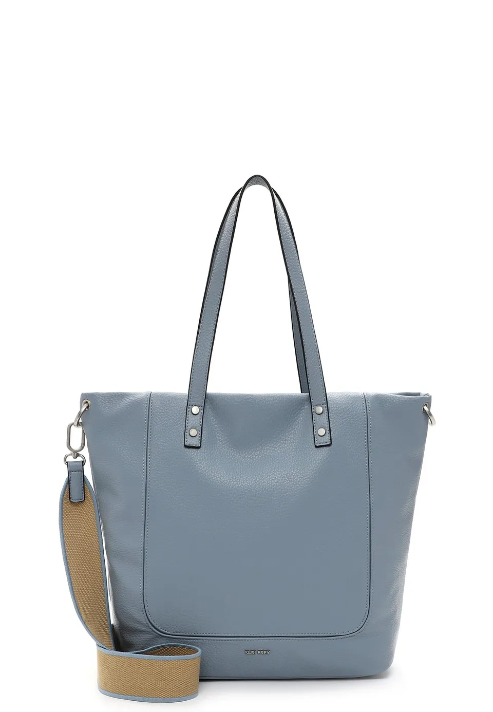 SURI FREY Kimberly Cityshopper Shopper Crystal Blue