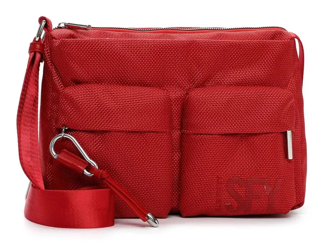 SURI FREY Suri Sports Marry Handbag With Zipper L Umhängetasche Ruby