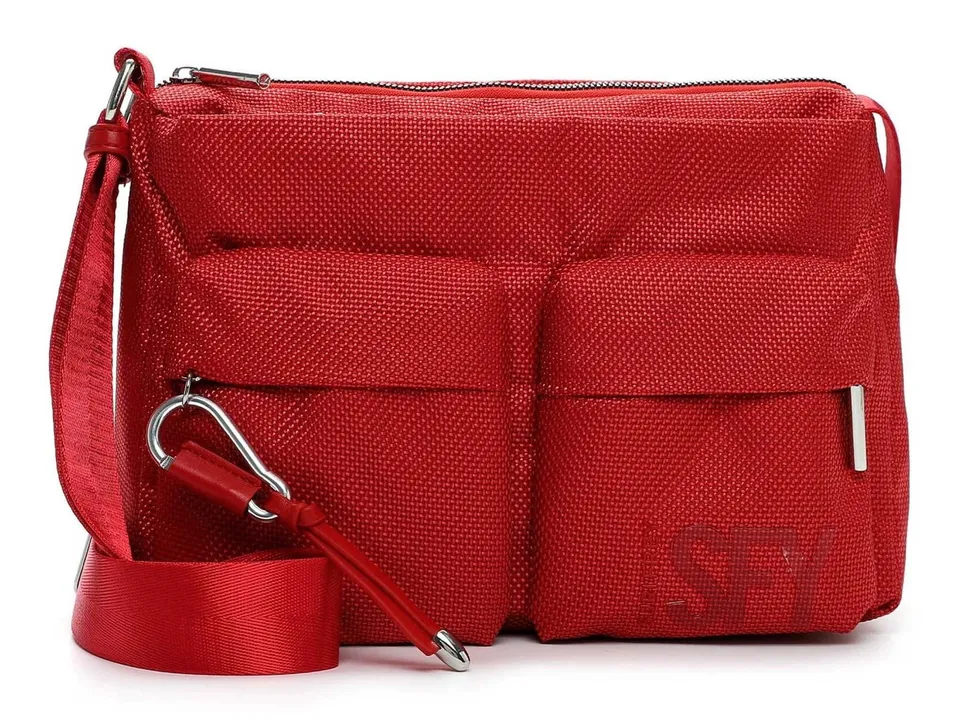 SURI FREY Suri Sports Marry Handbag With Zipper L Umhängetasche Ruby