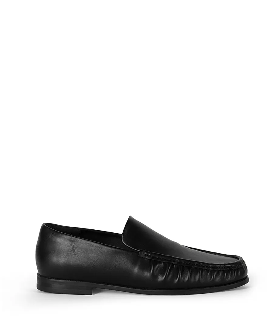 Matt & Nat Ezri Loafer Herren schwarz vegan Gr. 43