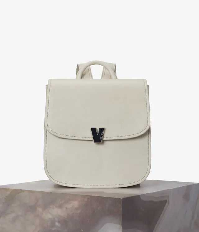 Matt & Nat Vintage Brooke Rucksack Schwarz vegan