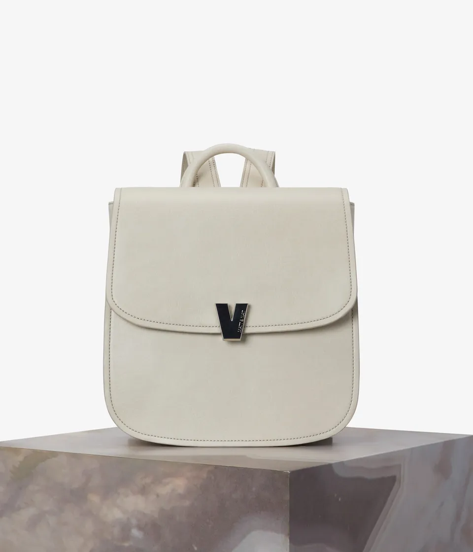 Matt & Nat Vintage Brooke Rucksack Schwarz vegan