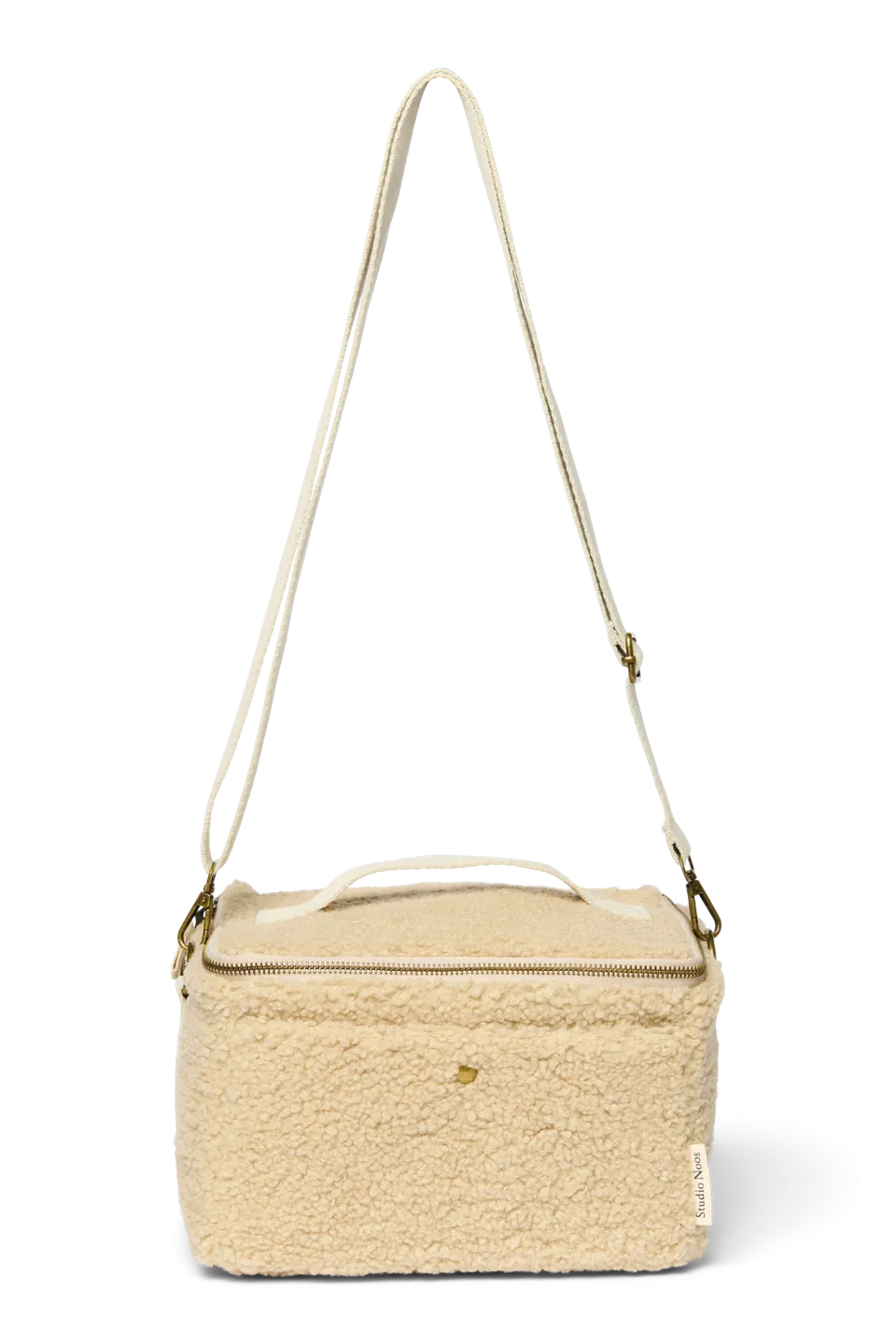 Studio Noos Teddy Cooler Bag Kühltasche Ecru Picknick