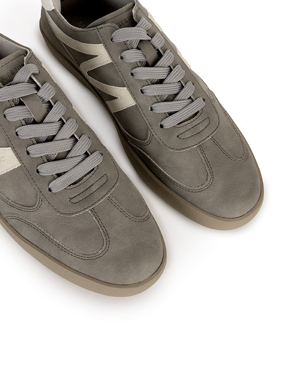Matt & Nat Tomori Sneaker Herren Grau vegan