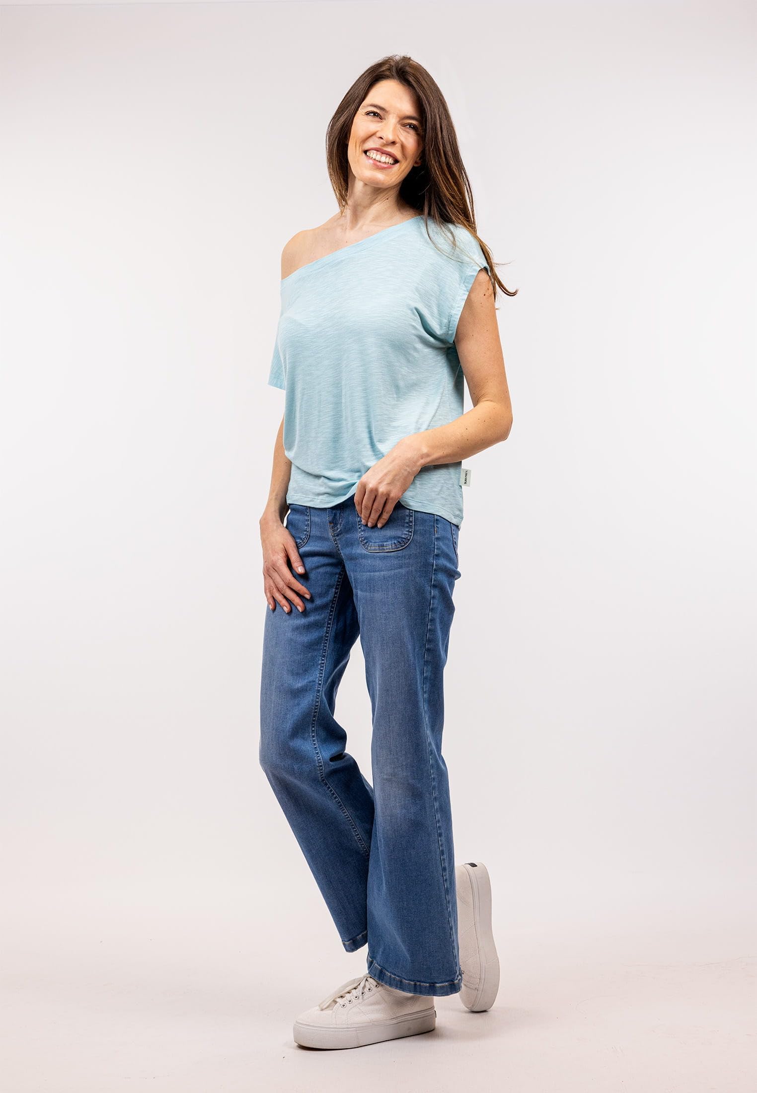 SURI FREY SFY Freyday SFW10027 T-Shirt Damen Uni