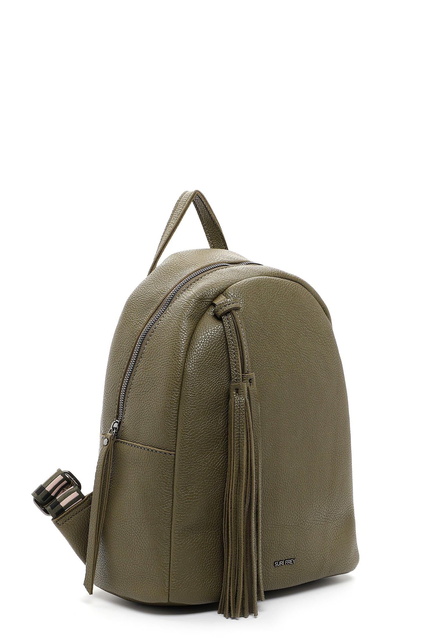 SURI FREY Kiky 14136 Rucksack Oliv Uni