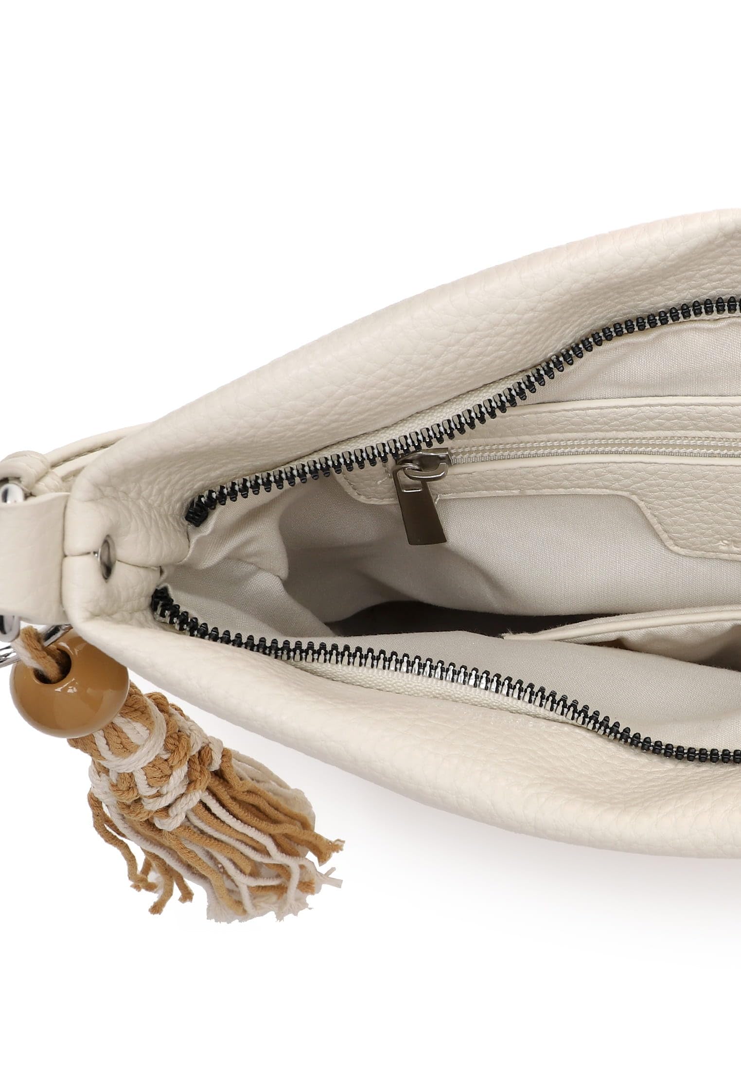 Suri Frey SFY Lovely 16931 Umhängetasche Beige zweifarbig