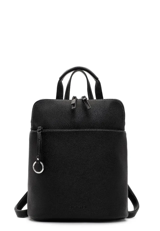 SURI FREY Debby 13606 Rucksack Schwarz 33x31x13