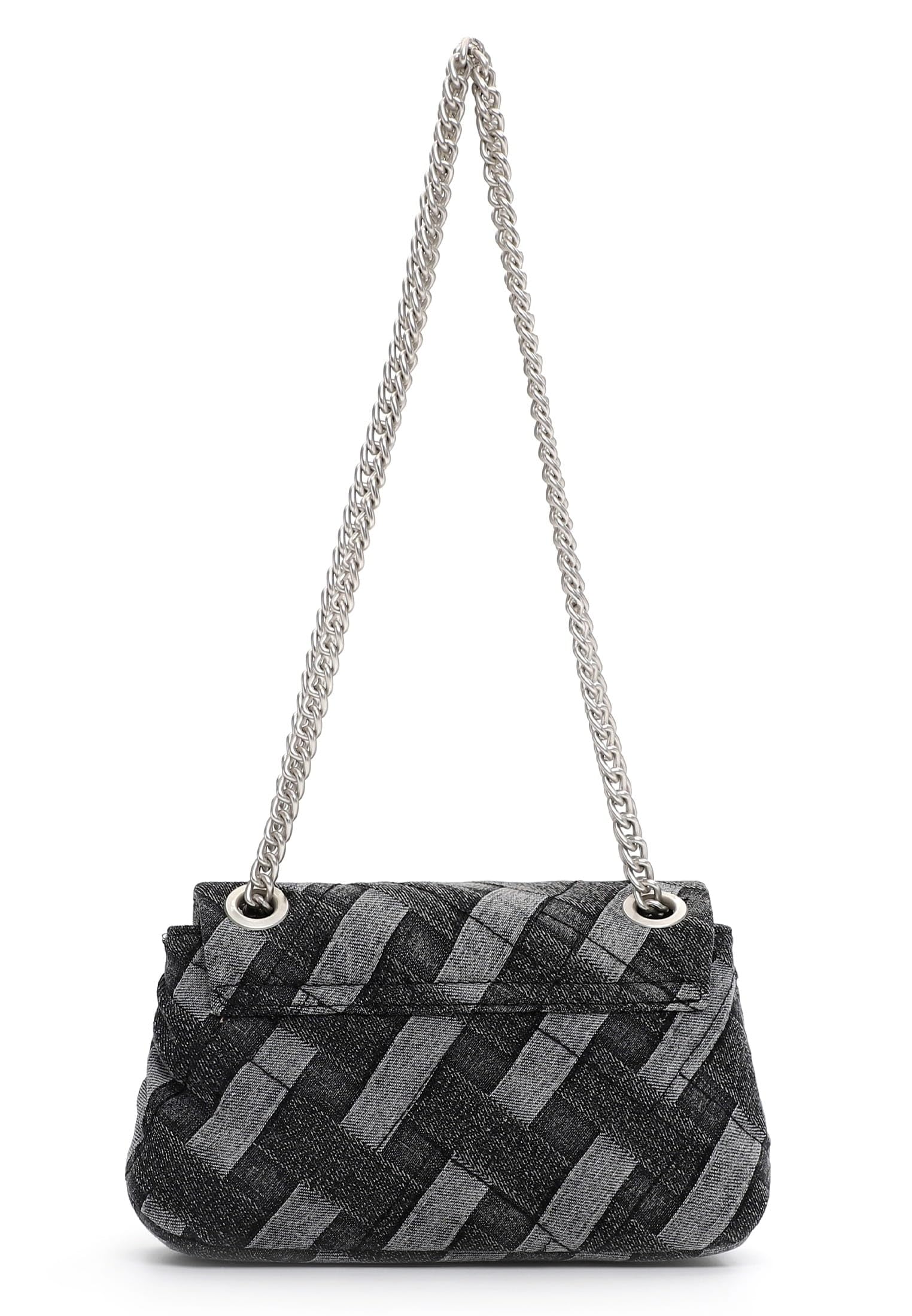 SURI FREY Bethy Shoulder Bag Schultertasche Schwarz Denim