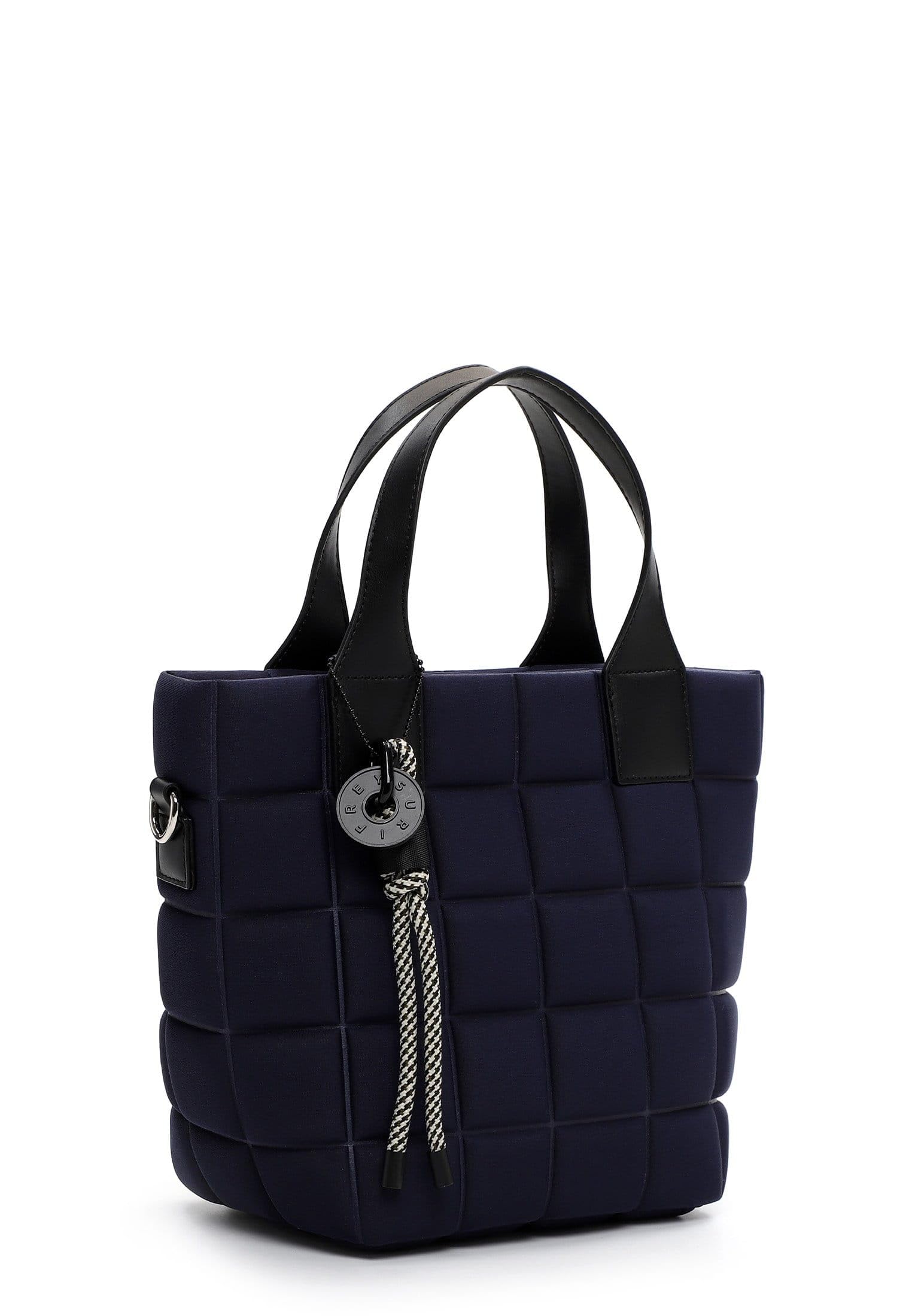 SURI FREY Jancy Cityshopper S Handtasche Blau