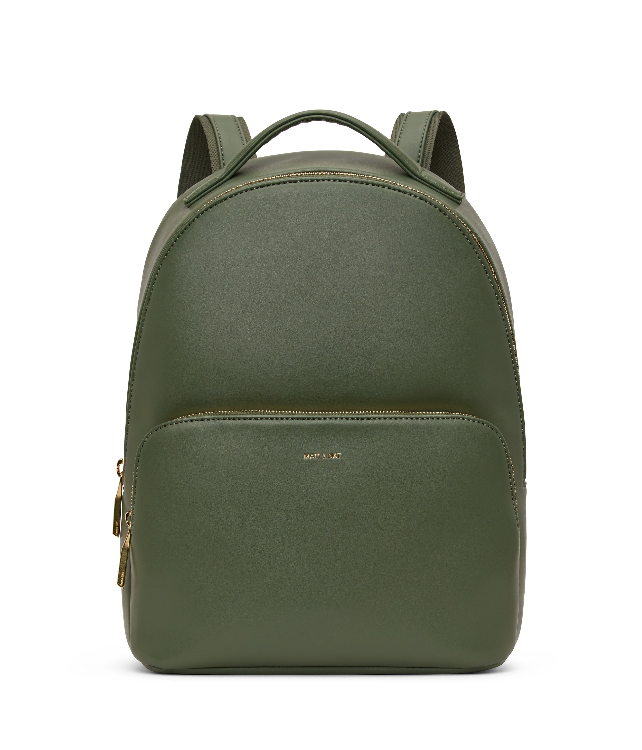 Matt & Nat Caro Loom Rucksack Schwarz 13 Zoll