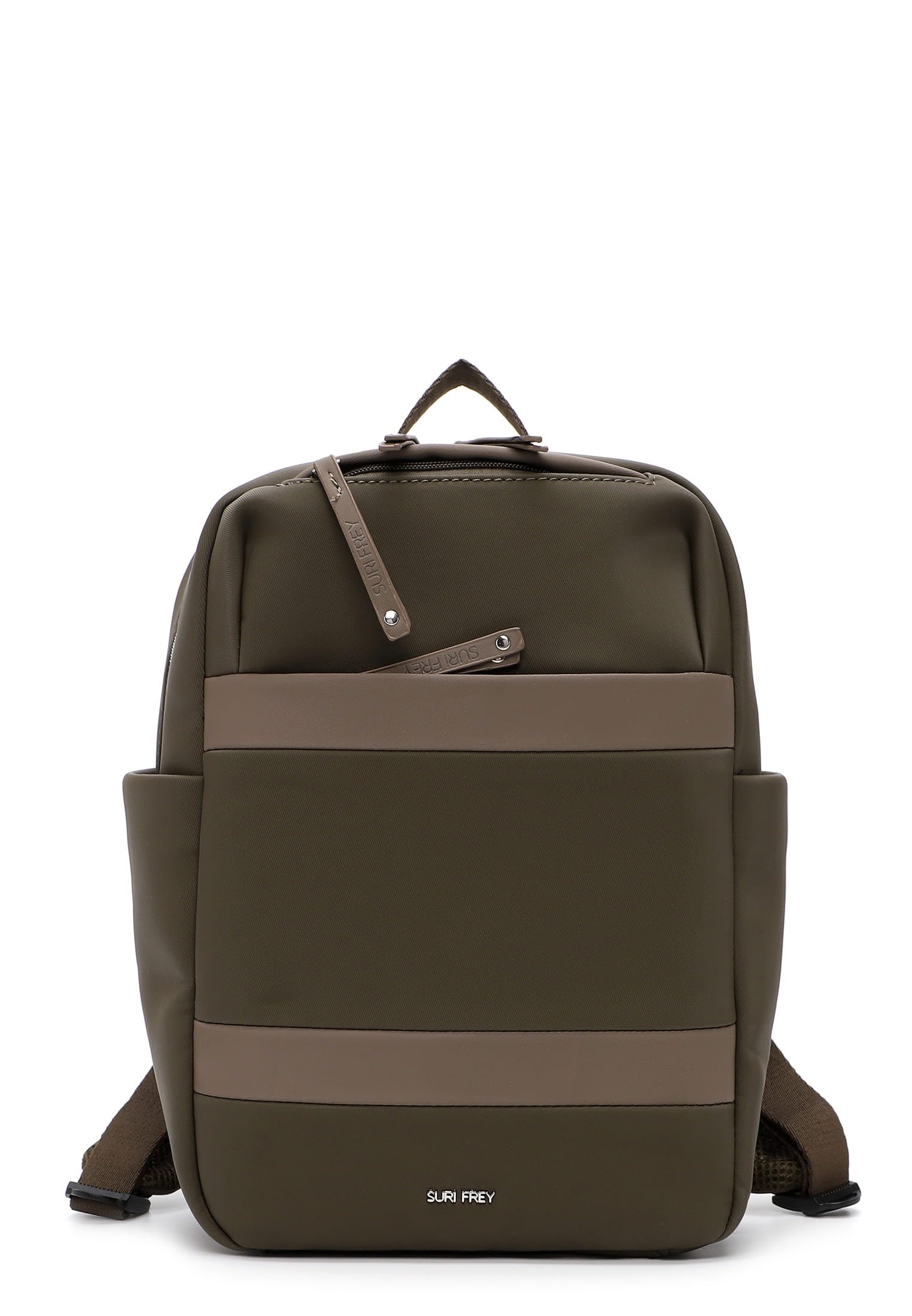 SURI FREY SFY Dotty 17501 Rucksack Sand zweifarbig