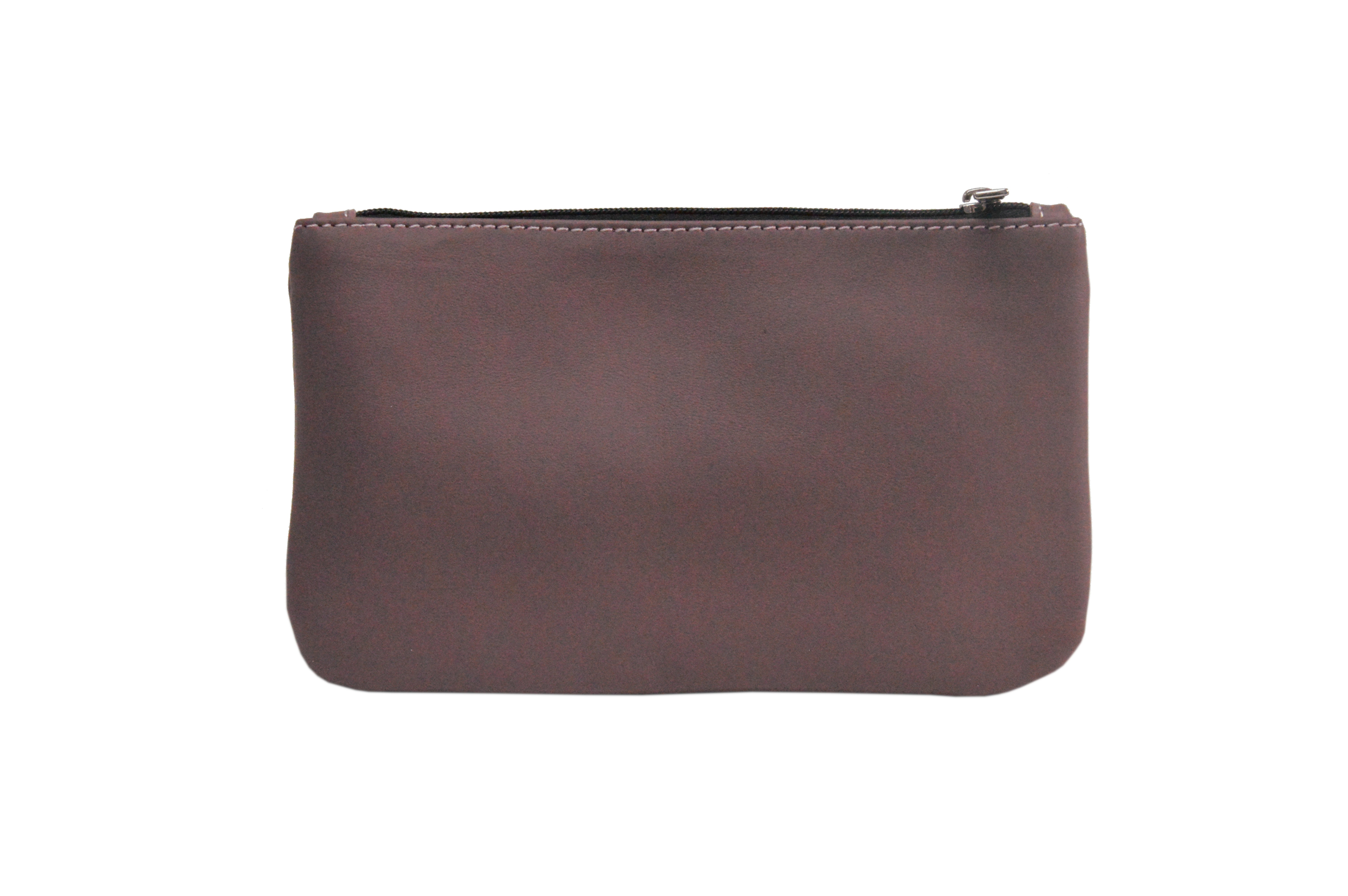 Lamarthe Rive RIV102 Pouch Hellrosa Vollleder