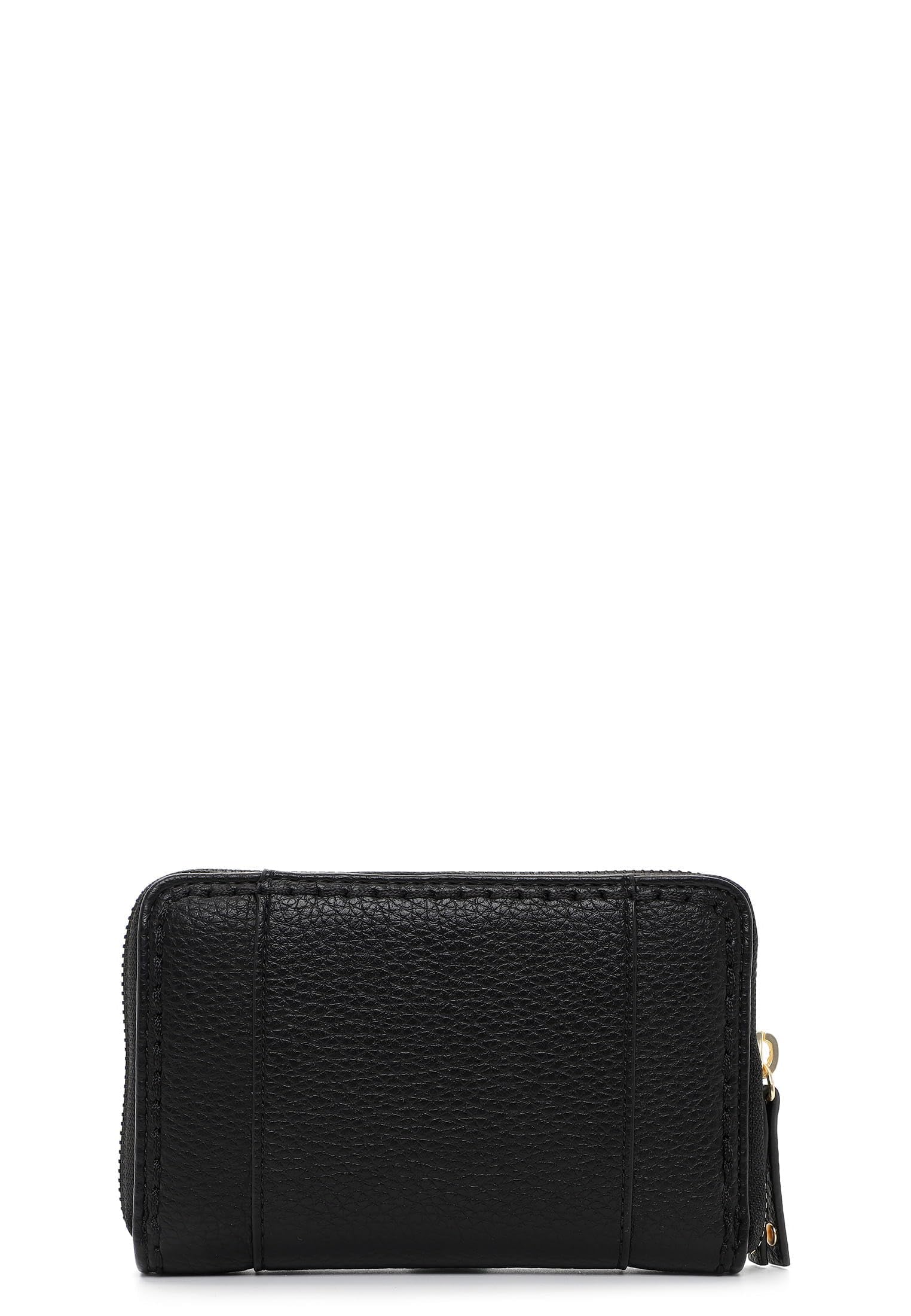 SURI FREY Ginny Zip Around Wallet Geldbörse Schwarz