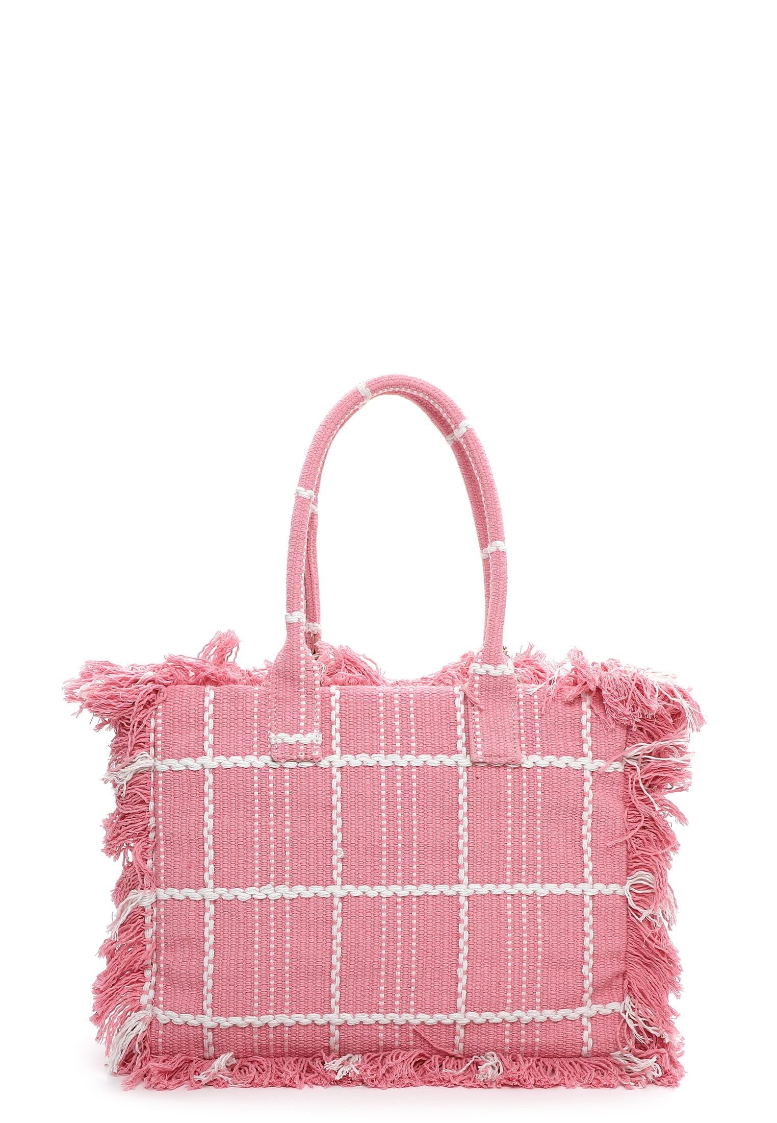 SURI FREY SFY Cacey Cityshopper Schultertasche Rose 37 cm
