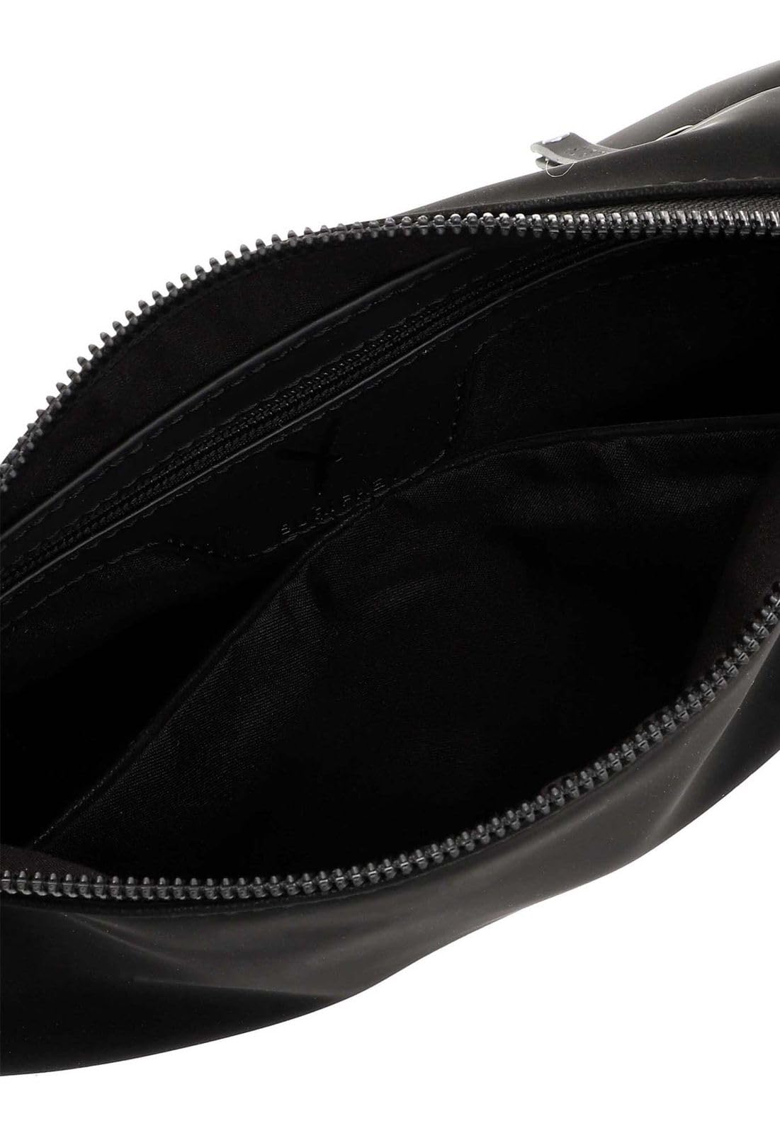 SURI FREY SFY Sammy Handbag Umhängetasche Schwarz Zipper