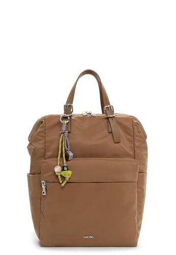 SURI FREY SFY Sissy 17255 Rucksack sahara Laptop