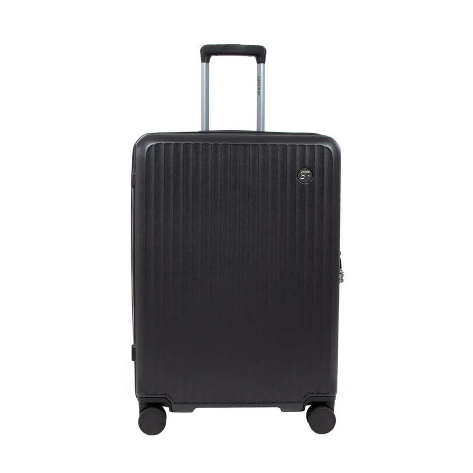 SURI FREY FreyWay Paris 70701 Koffer Schwarz 79 l