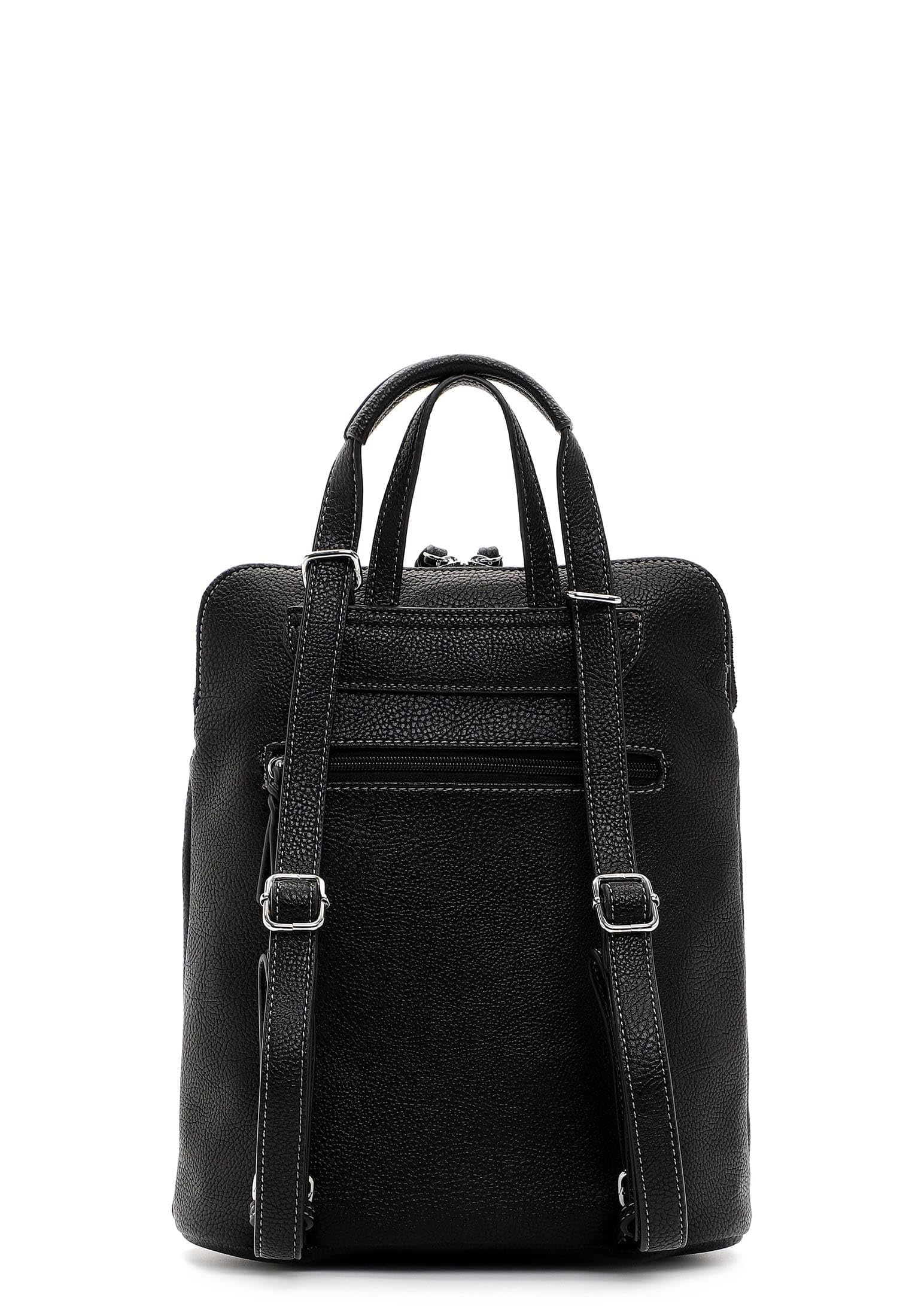 SURI FREY Debby 13606 Rucksack Schwarz 33x31x13