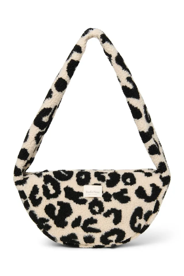 Studio Noos Teddy Mini Cross Body Bag Umhängetasche Holy Cow