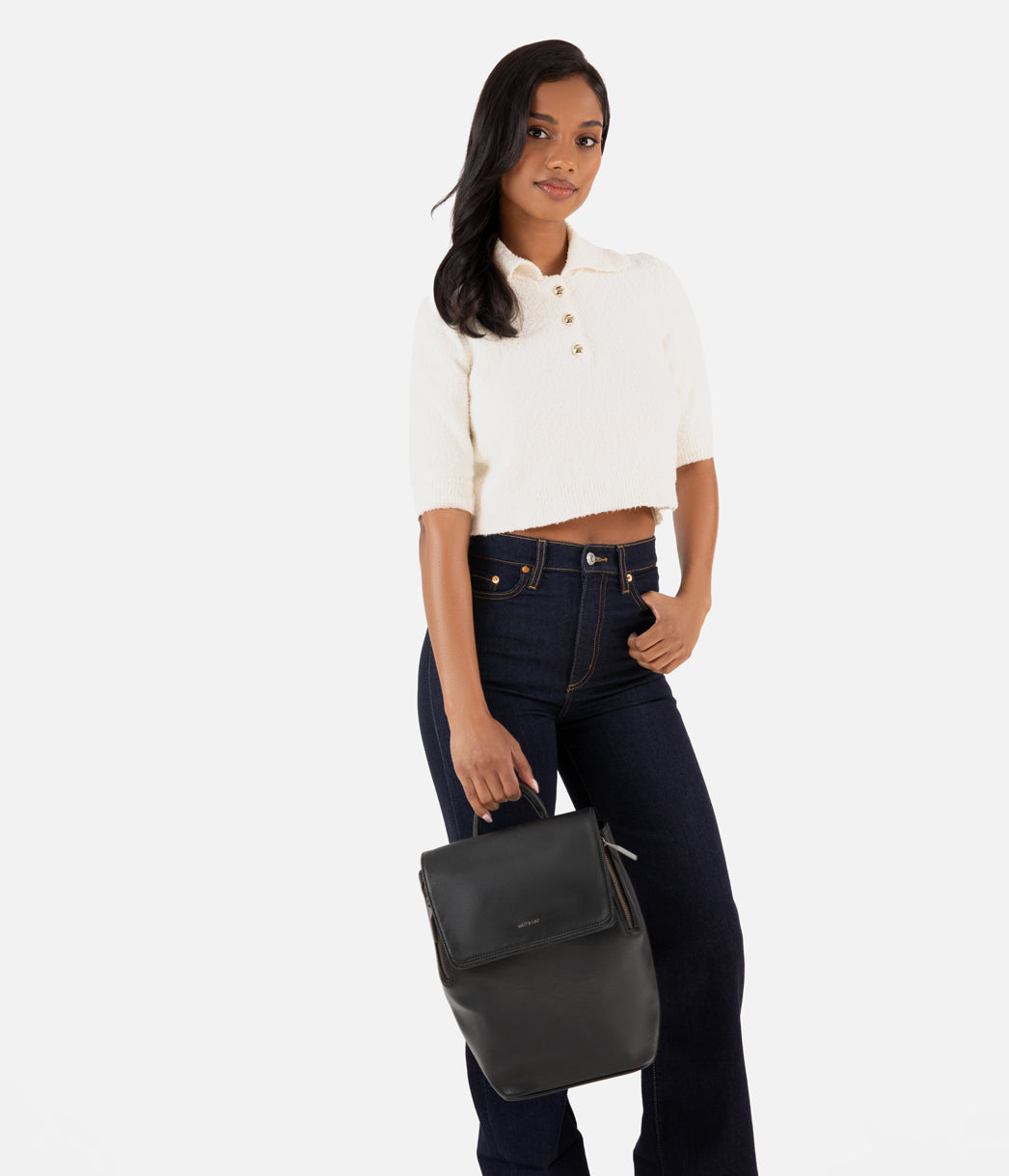 Matt & Nat Fabimini Arbor Rucksack vegan klein