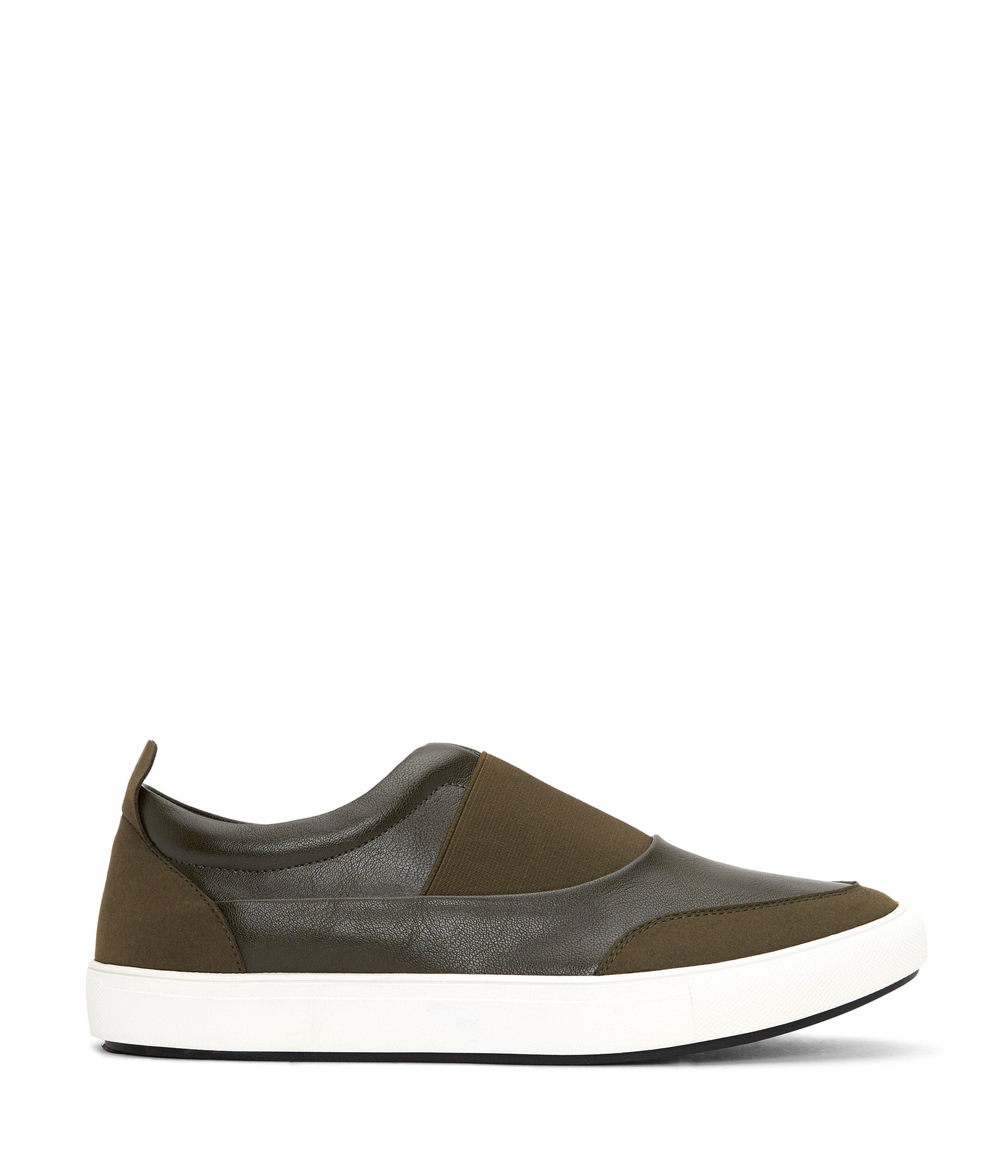Matt & Nat Luke Sneaker Schwarz Slip-on vegan