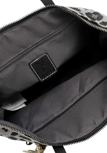 SURI FREY SFY Tammy Cityshopper M Shopper Grau Lochmuster