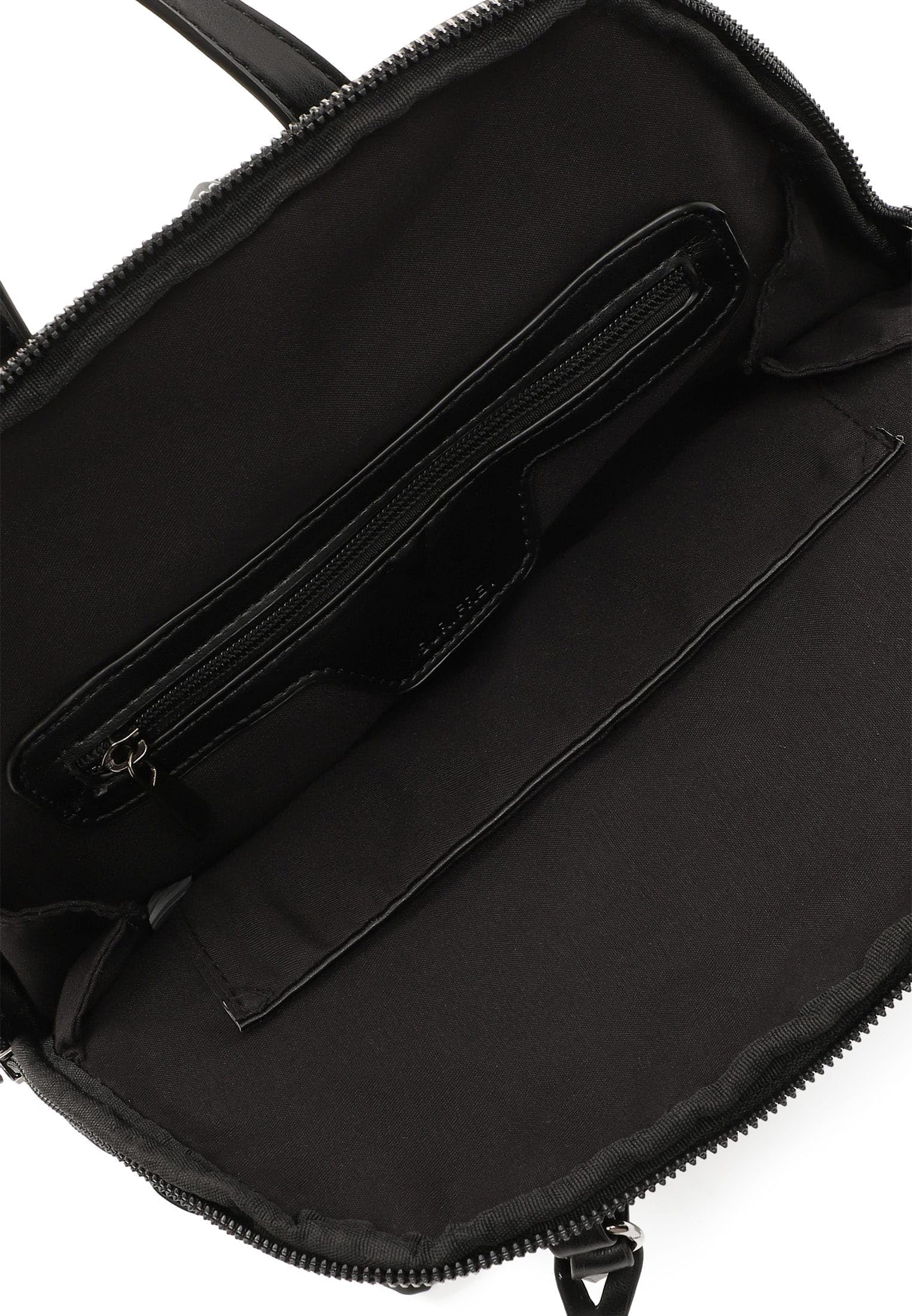 SURI FREY SFY Betty Backpack Rucksack Schwarz Alltag