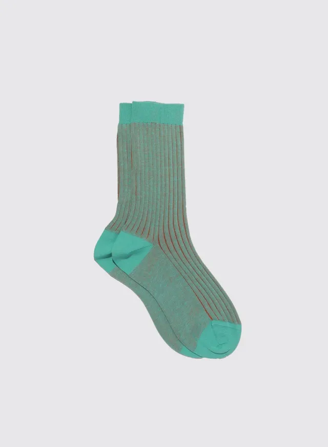 Maria la Rosa WD052JQ0000 Socken Water Baumwolle