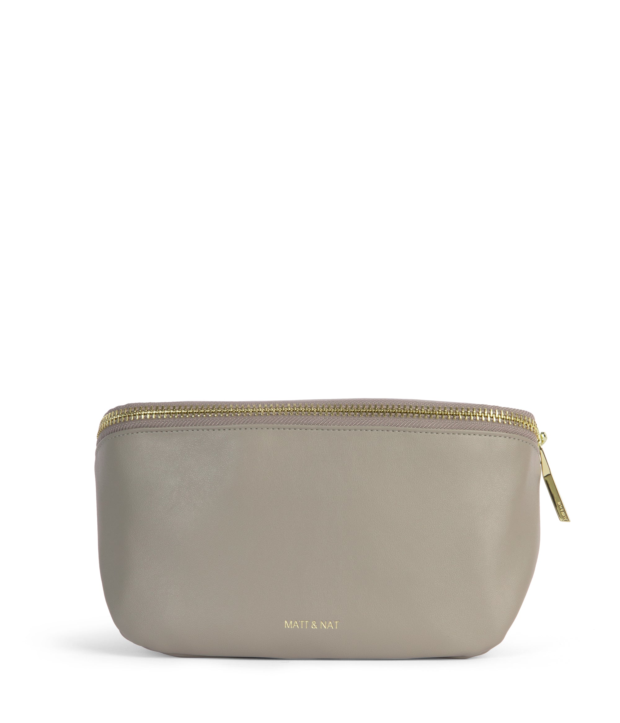 Matt & Nat Vie Forum Gürteltasche Schwarz vegan