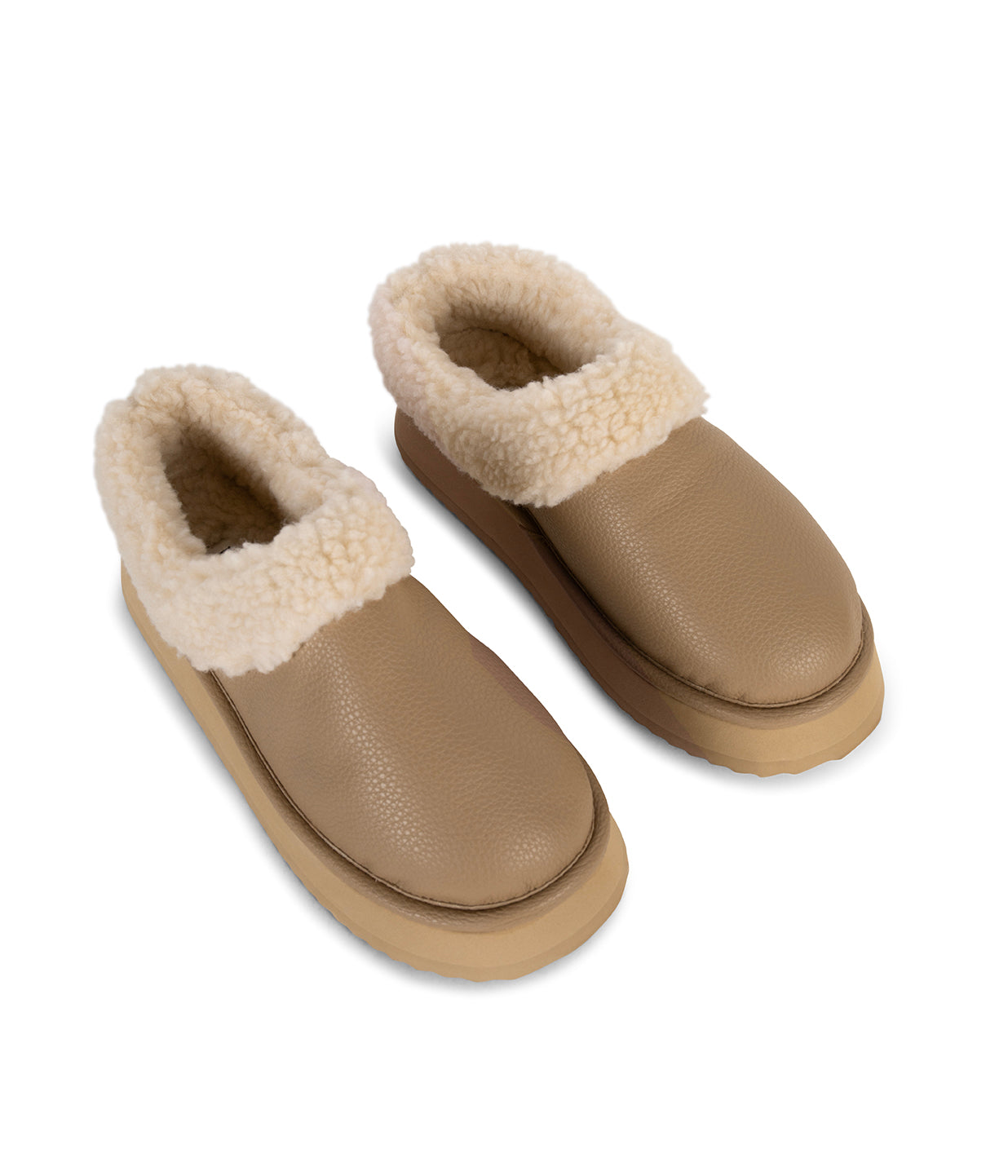Matt & Nat Sooki Mules Beige vegan Gr.36-41