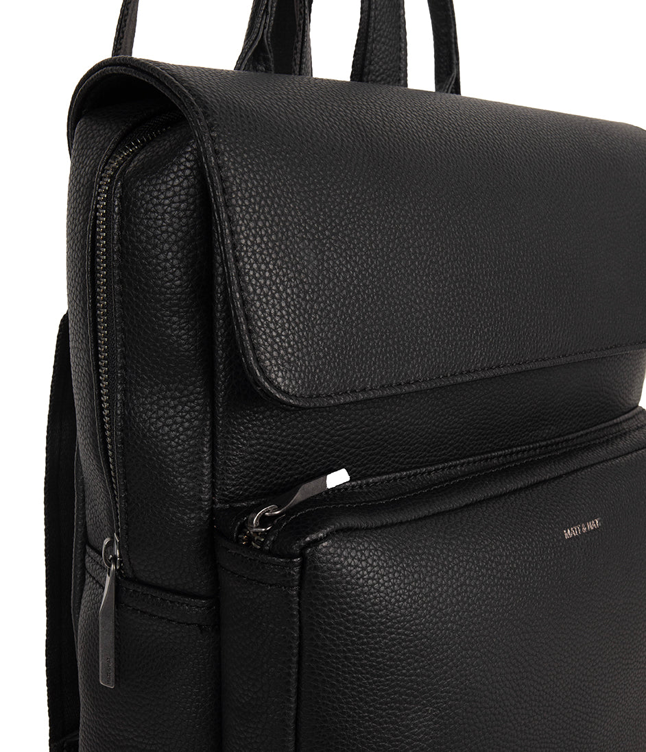 Matt & Nat Paxx Rucksack Grain Fudge Laptop 15 Zoll