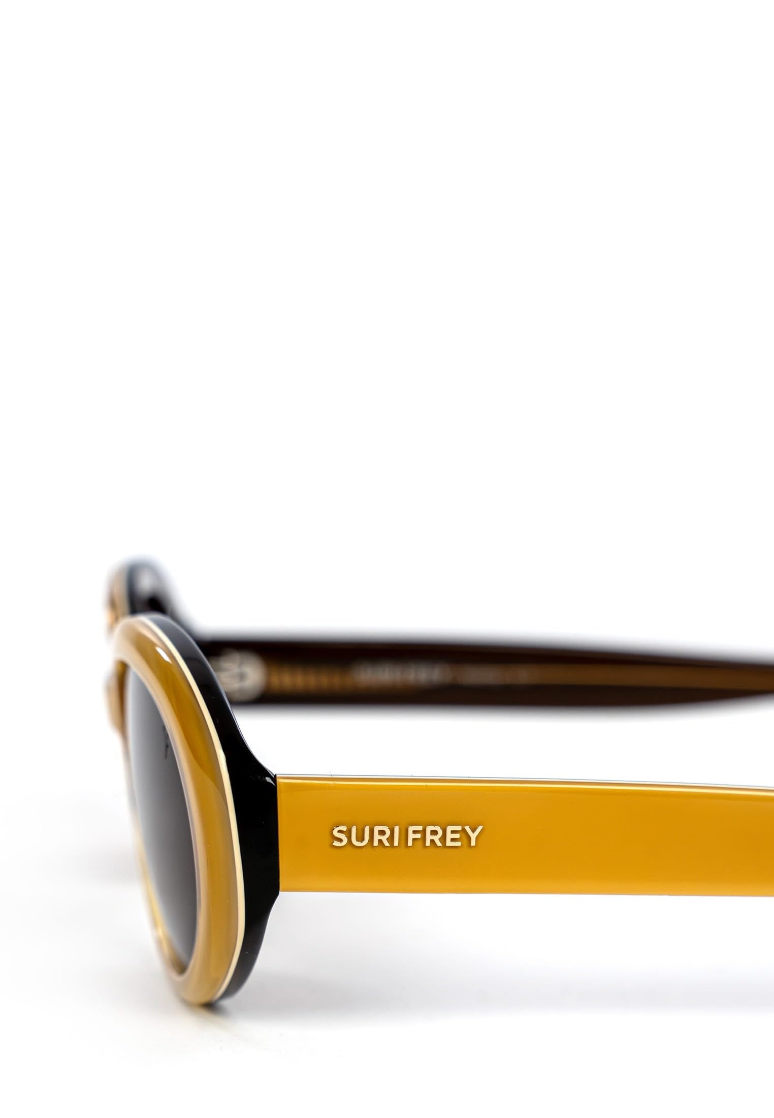 SURI FREY SFY Audrey SFW20000 Sonnenbrille Curry 452 oval