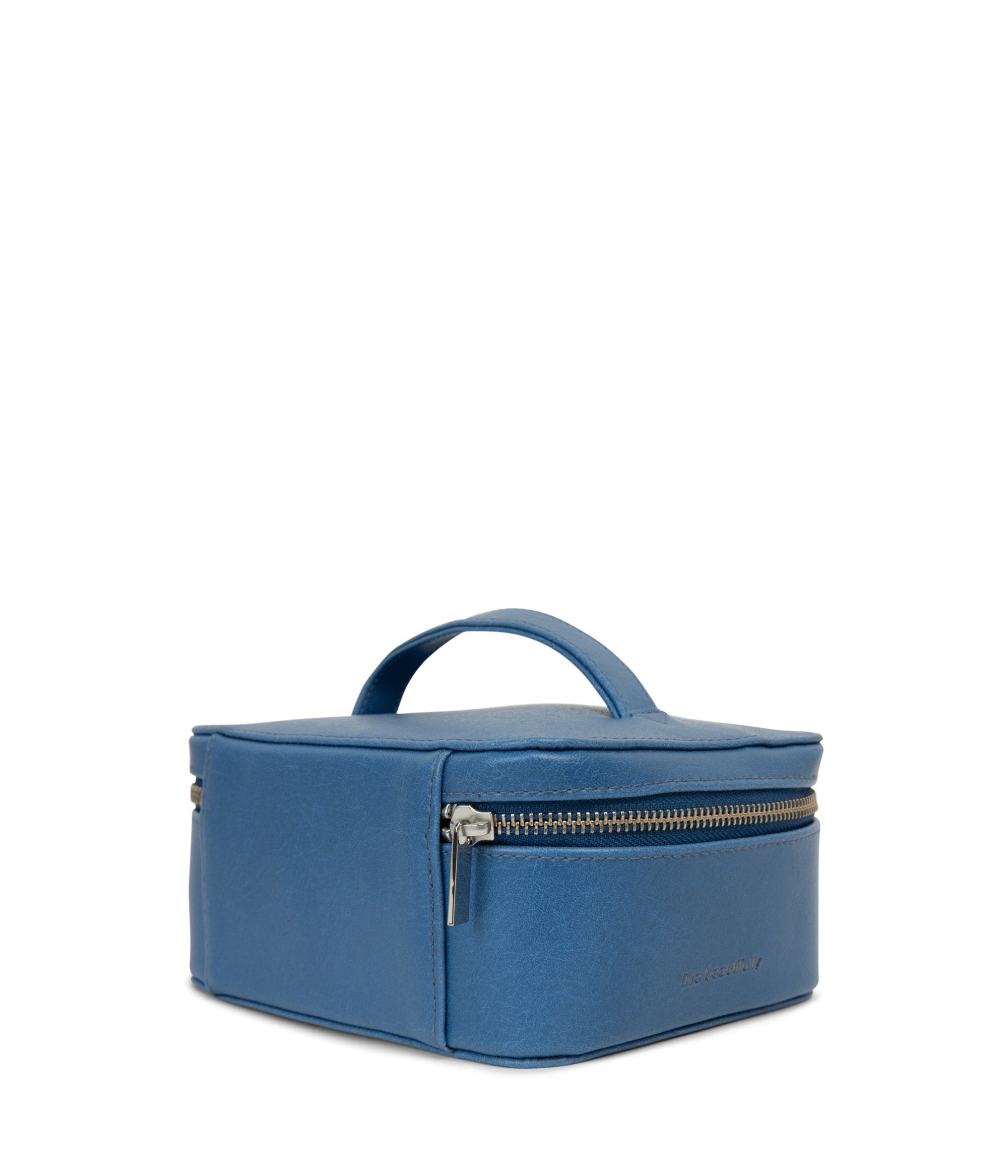 Matt & Nat Jule Vintage Vanity Case Schwarz Kulturbeutel