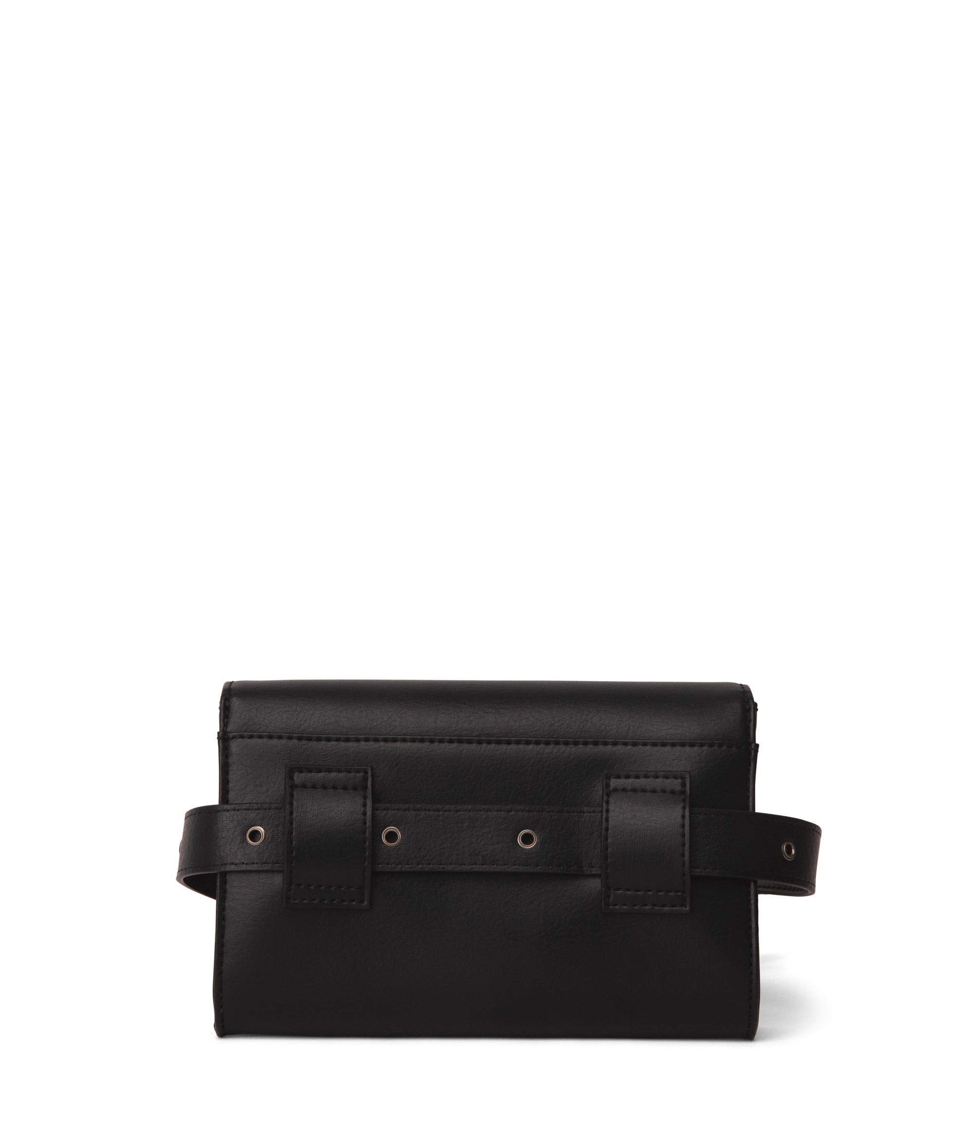 Matt & Nat Arbor Nino Bauchtasche Schwarz vegan